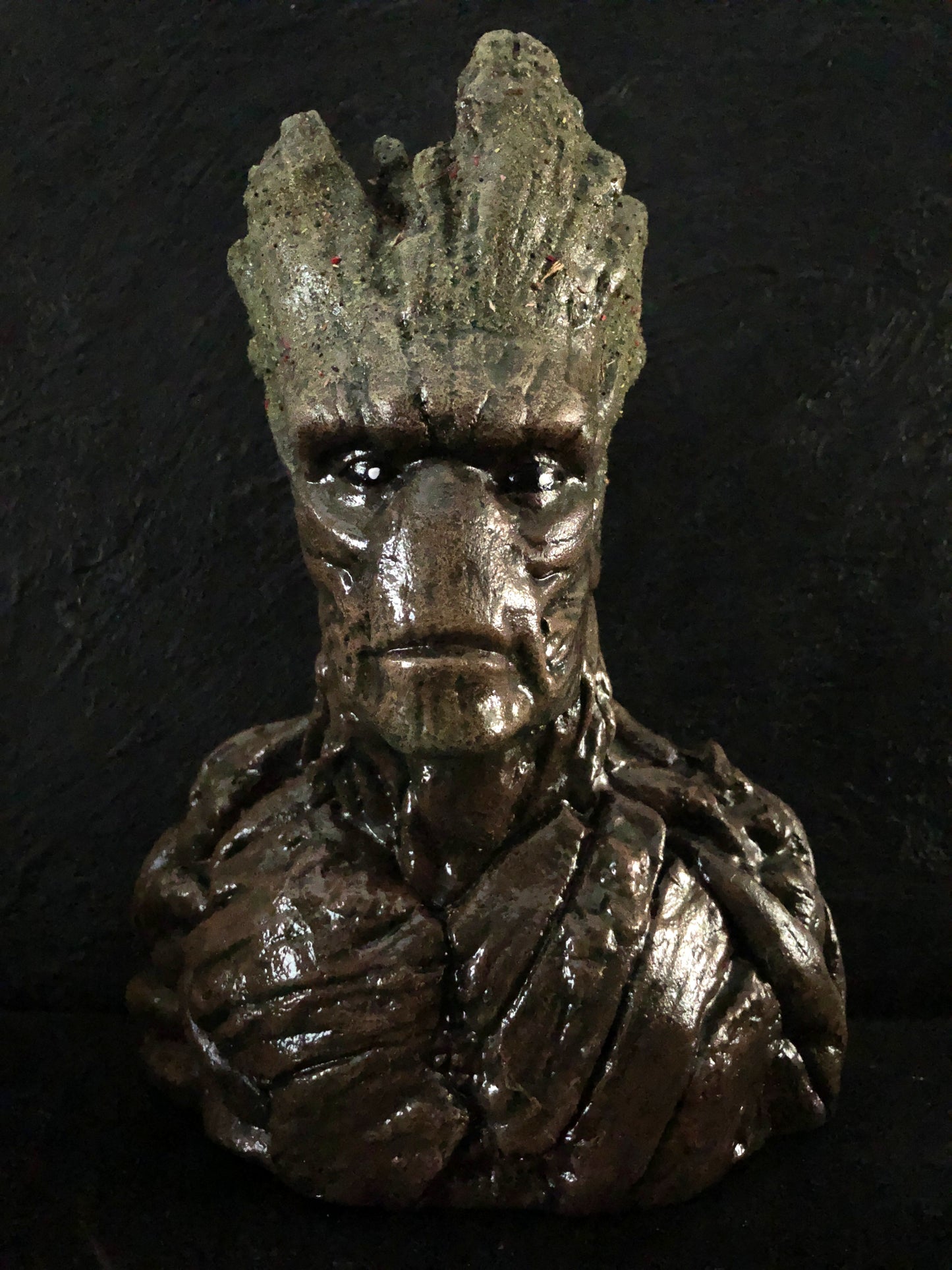 groot bust