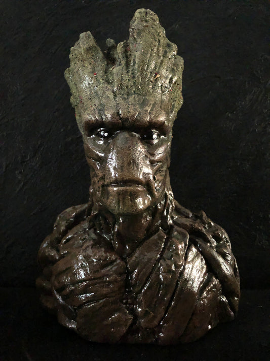 groot bust