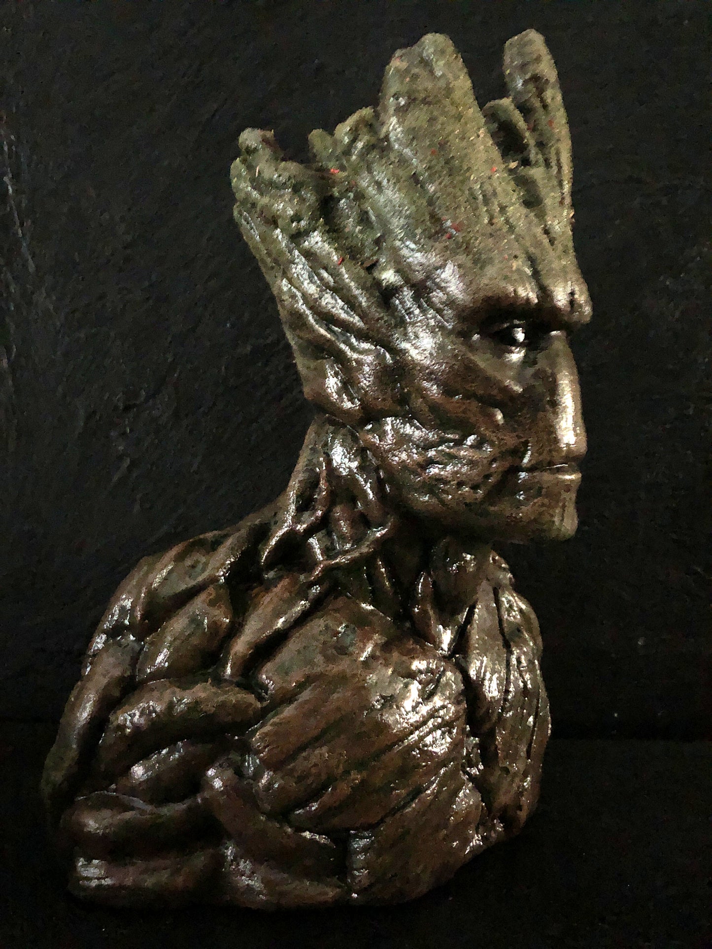groot bust