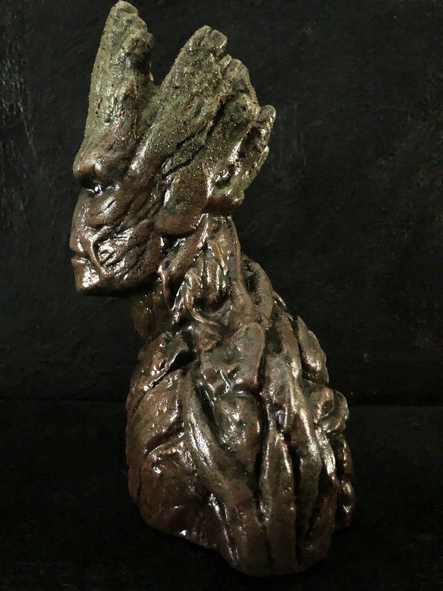 groot bust
