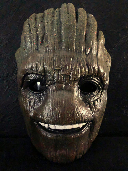 GUARDIANS OF THE GALAXY - Groot Mask