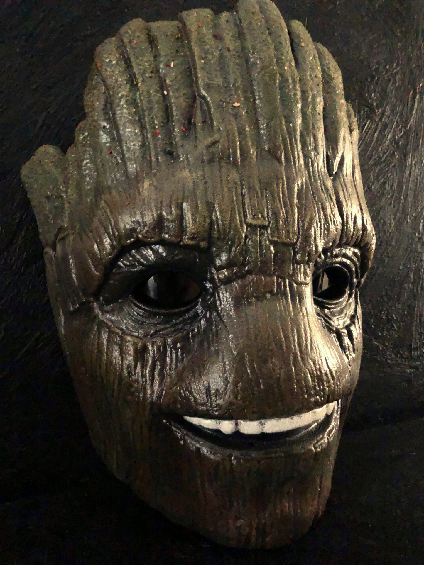 GUARDIANS OF THE GALAXY - Groot Mask