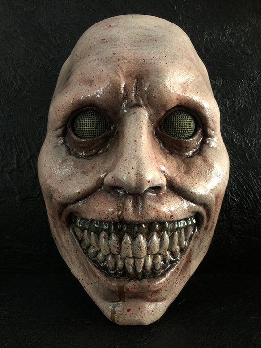 HORROR - Demon Exorcist Mask