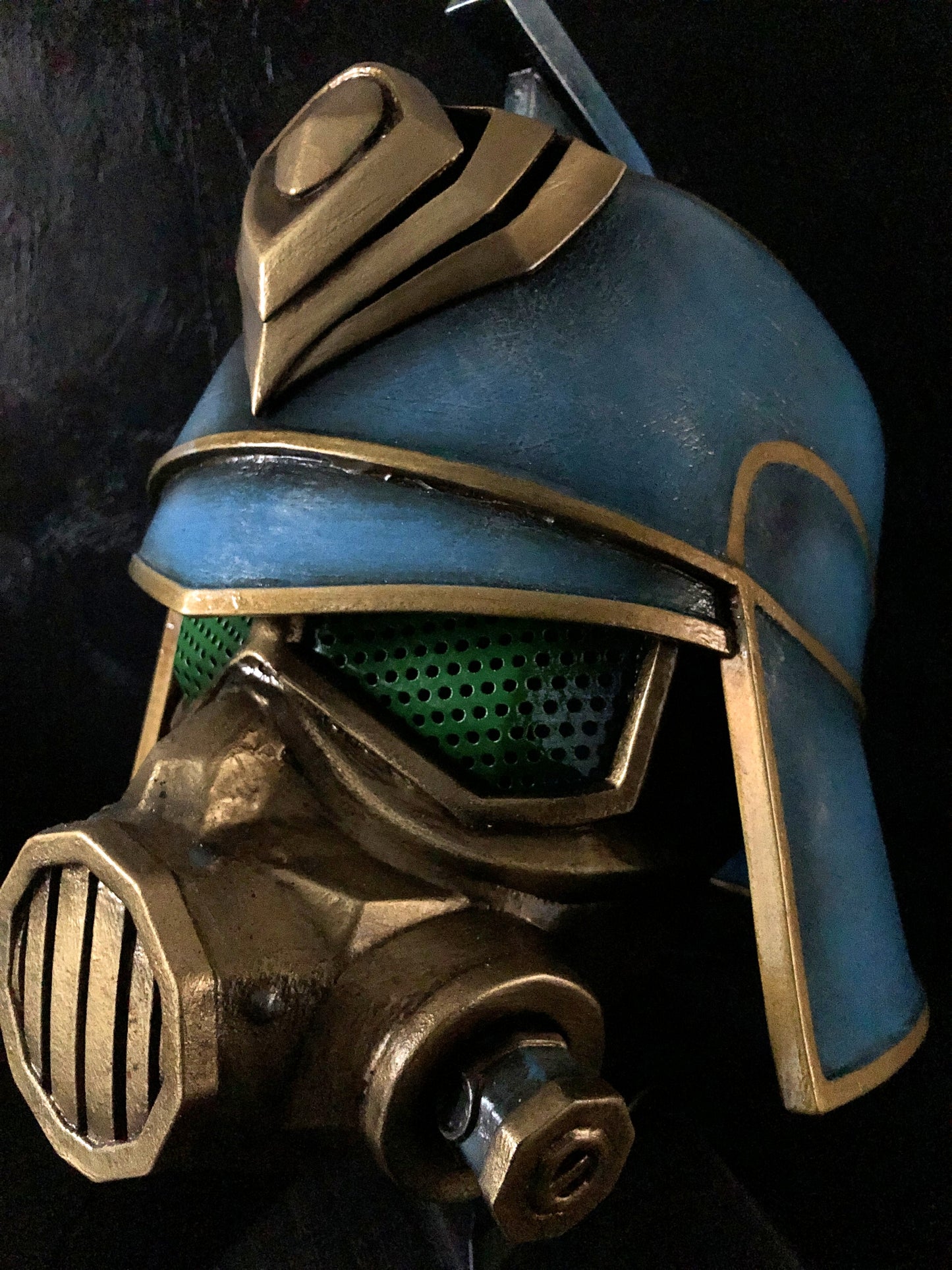 arcane guard helmet