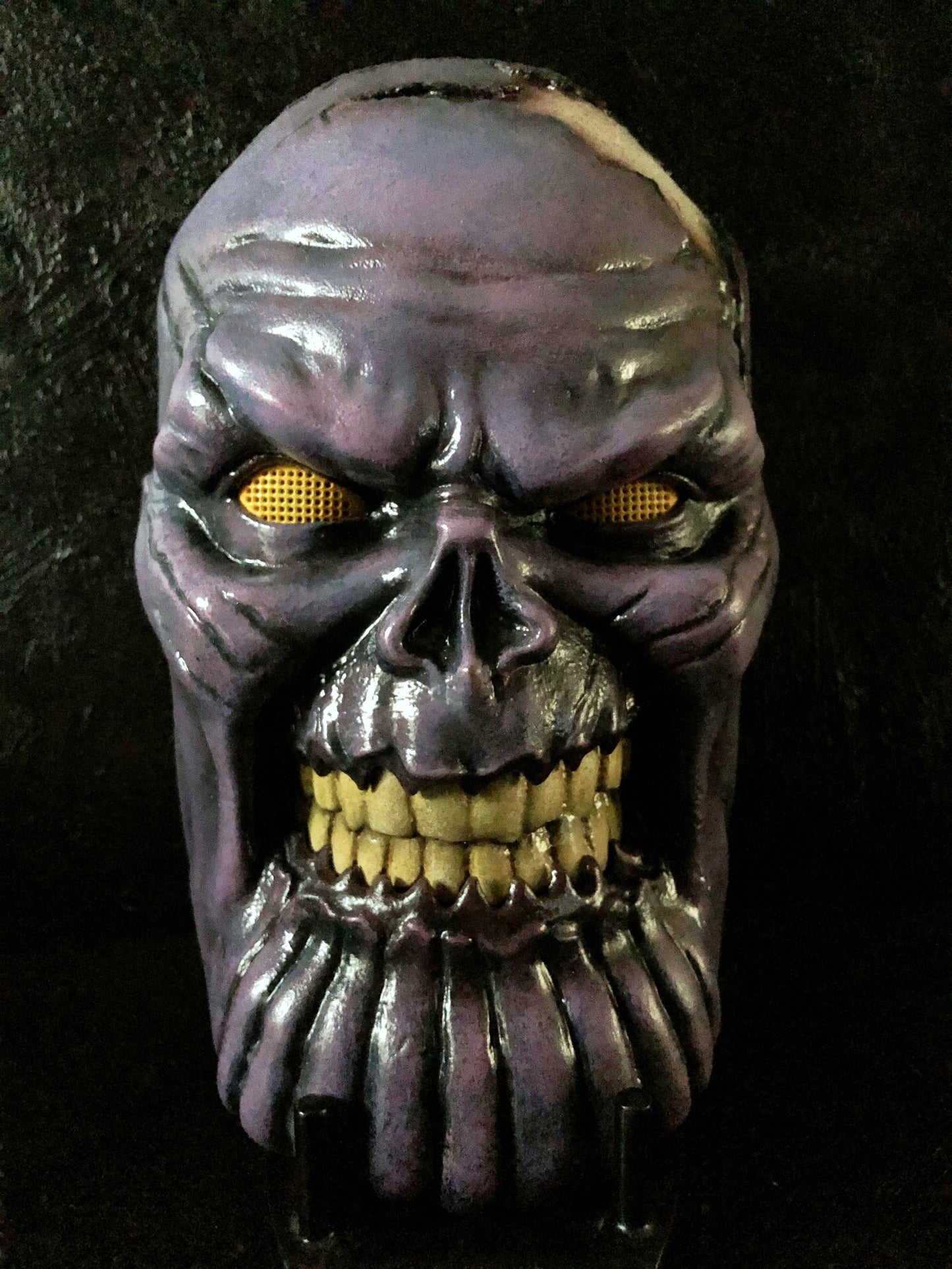 zombie thanos mask