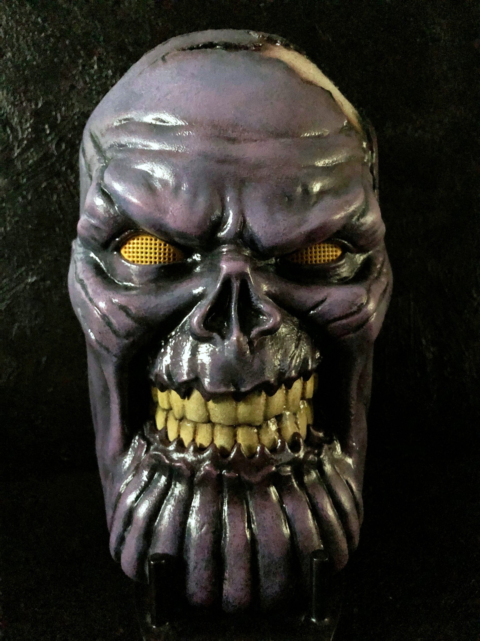 zombie thanos mask