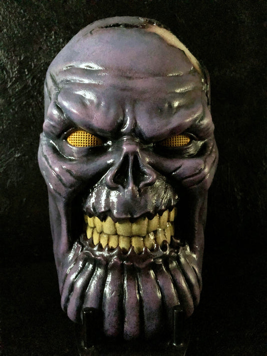 zombie thanos mask