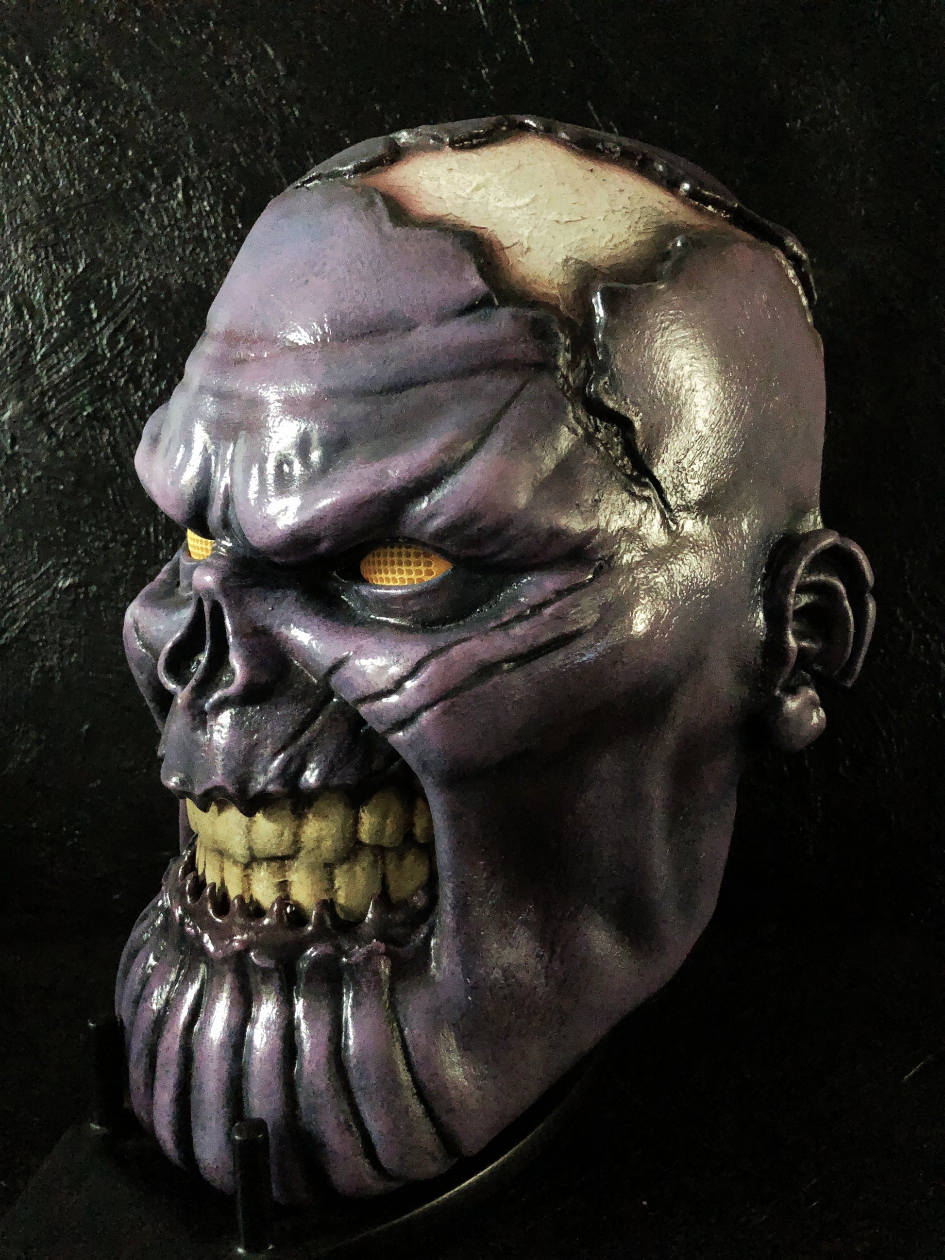 zombie thanos mask