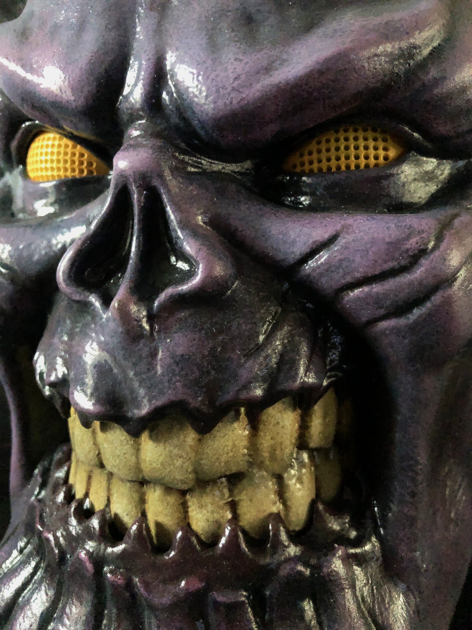 zombie thanos mask