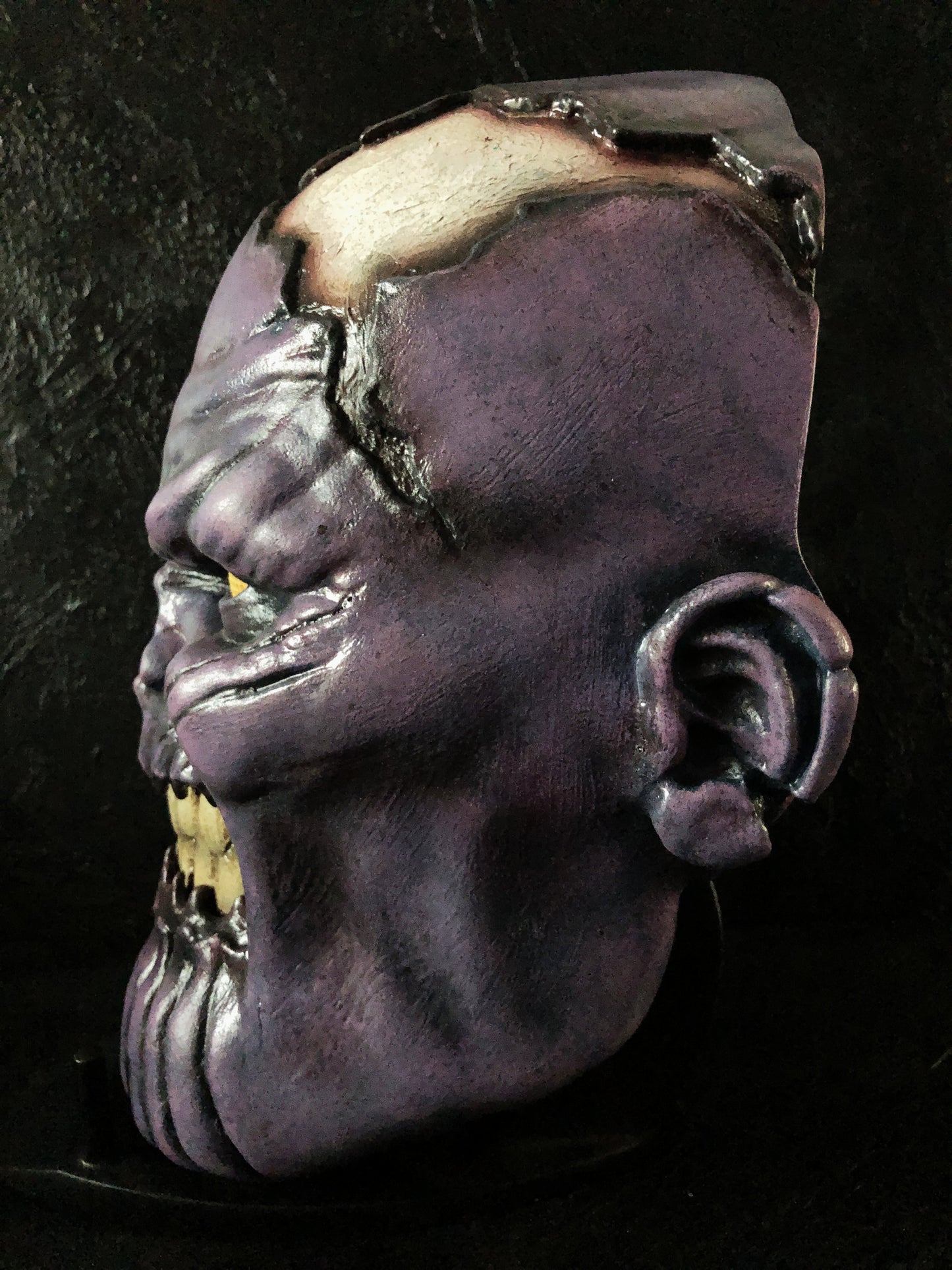 zombie thanos mask