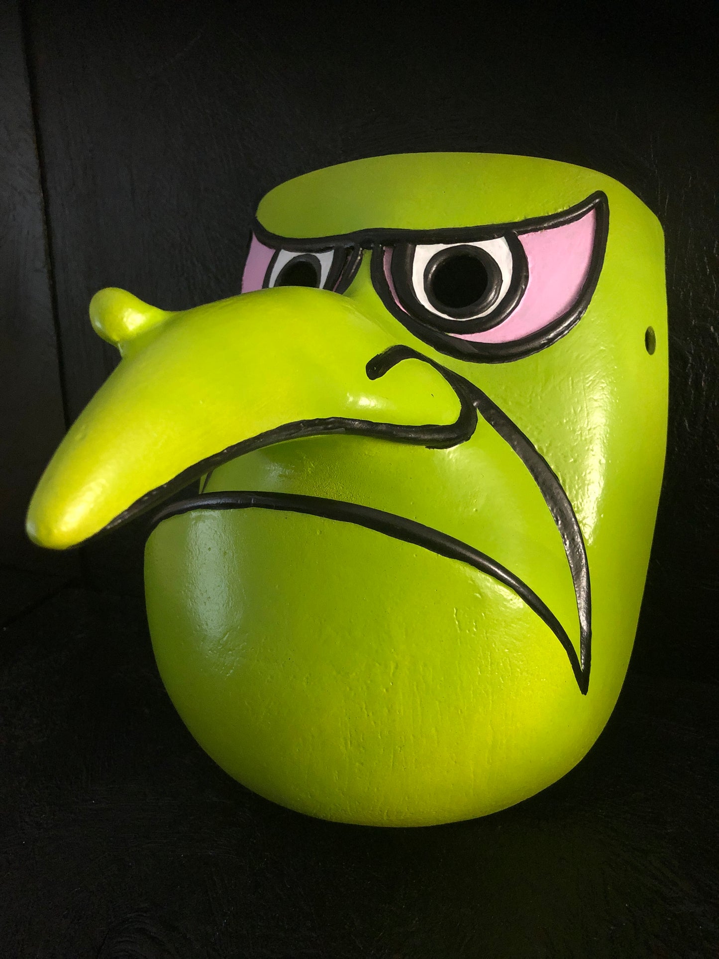 PEANUTS - Lucy's Witch Mask