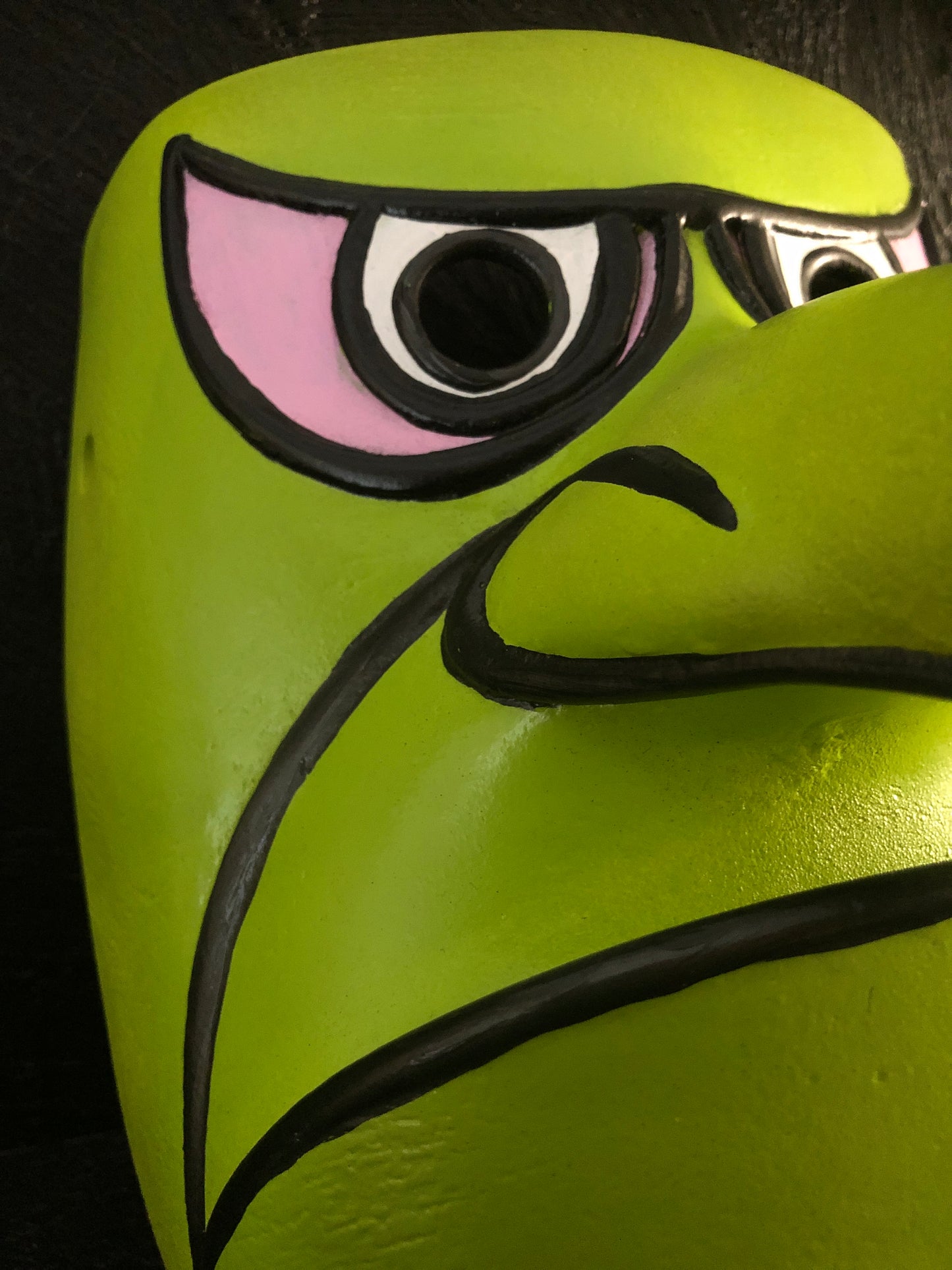 PEANUTS - Lucy's Witch Mask