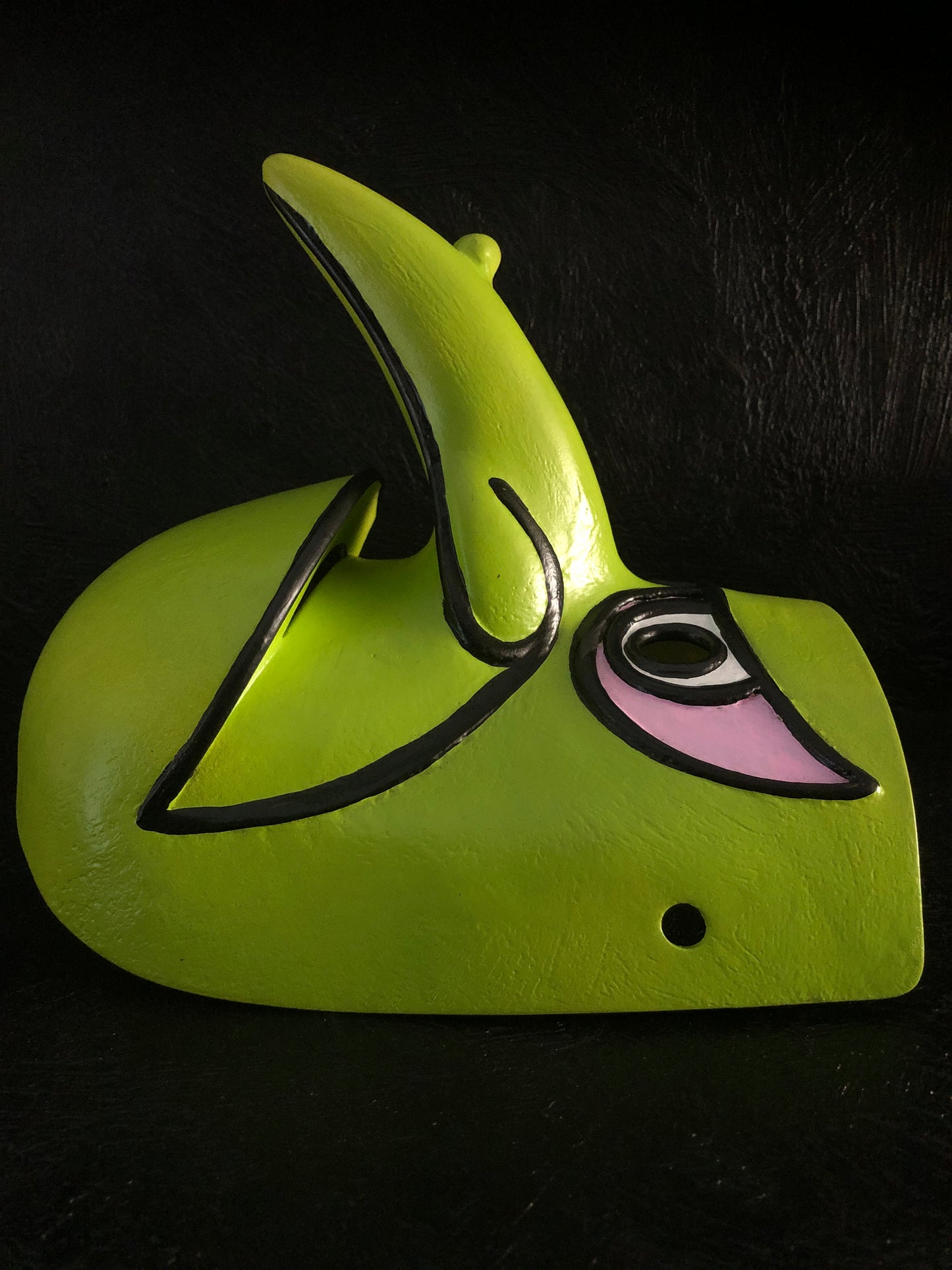 PEANUTS - Lucy's Witch Mask