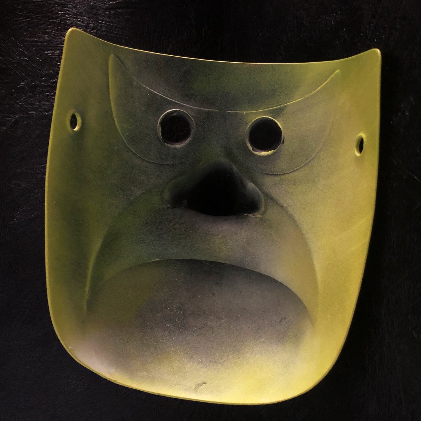 PEANUTS - Lucy's Witch Mask