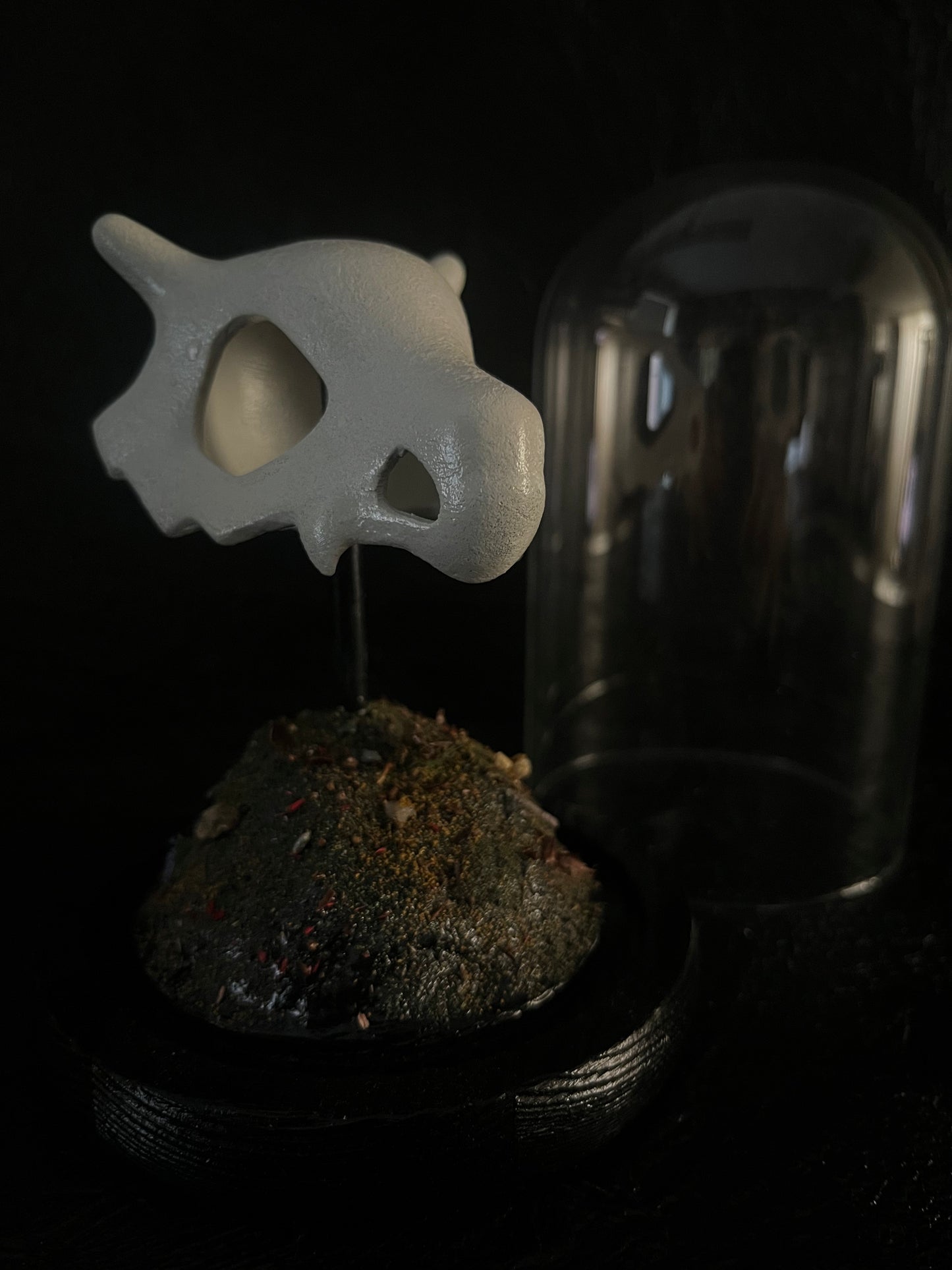 POKÉMON - Cubone Terrarium