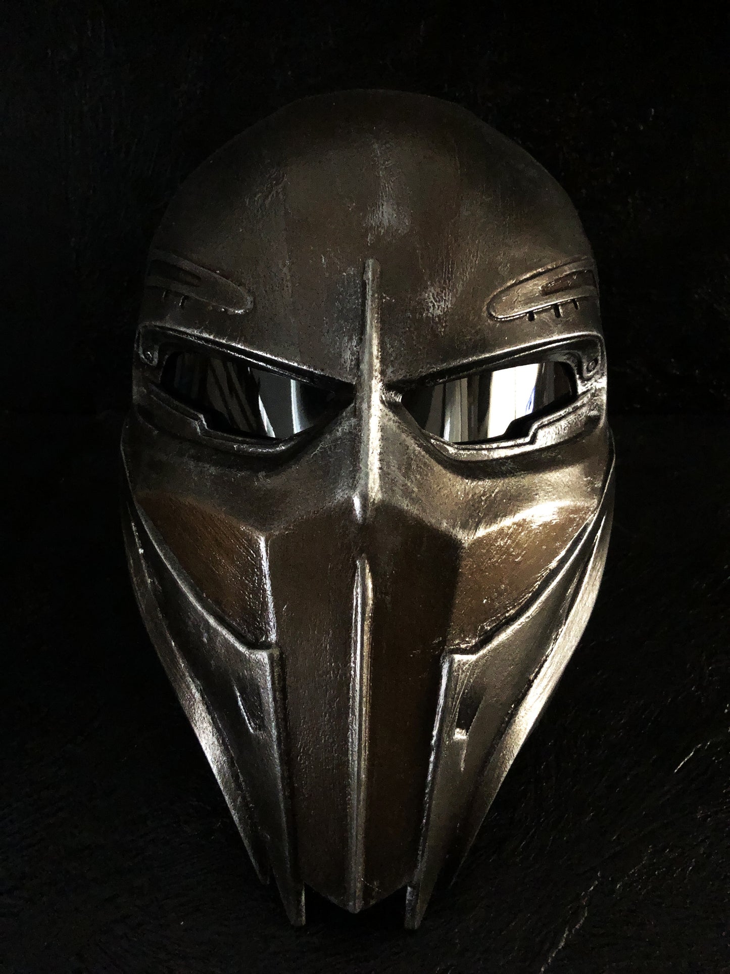 PREDATOR: BADLANDS - Dek Mask