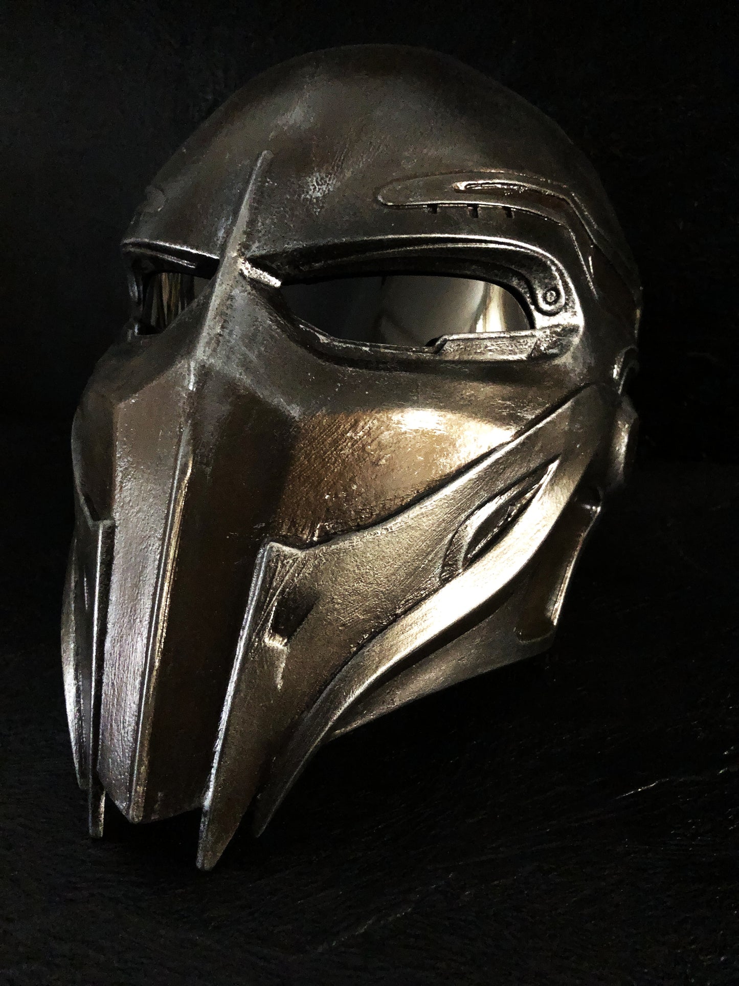 PREDATOR: BADLANDS - Dek Mask