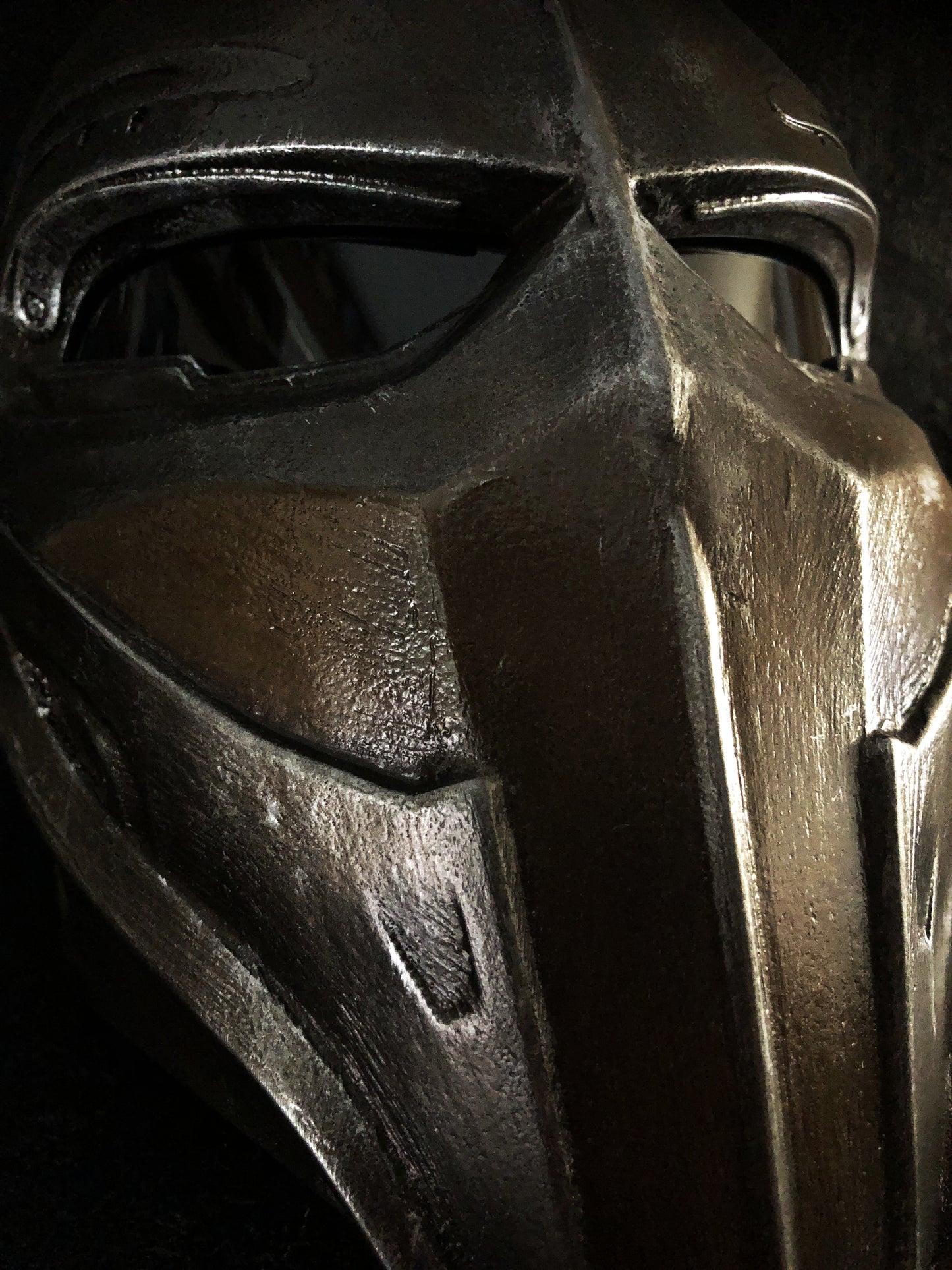 PREDATOR: BADLANDS - Dek Mask