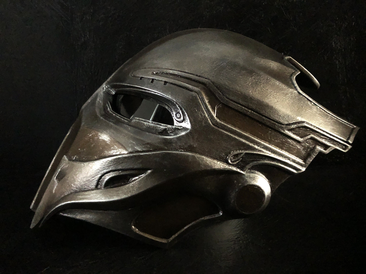 PREDATOR: BADLANDS - Dek Mask