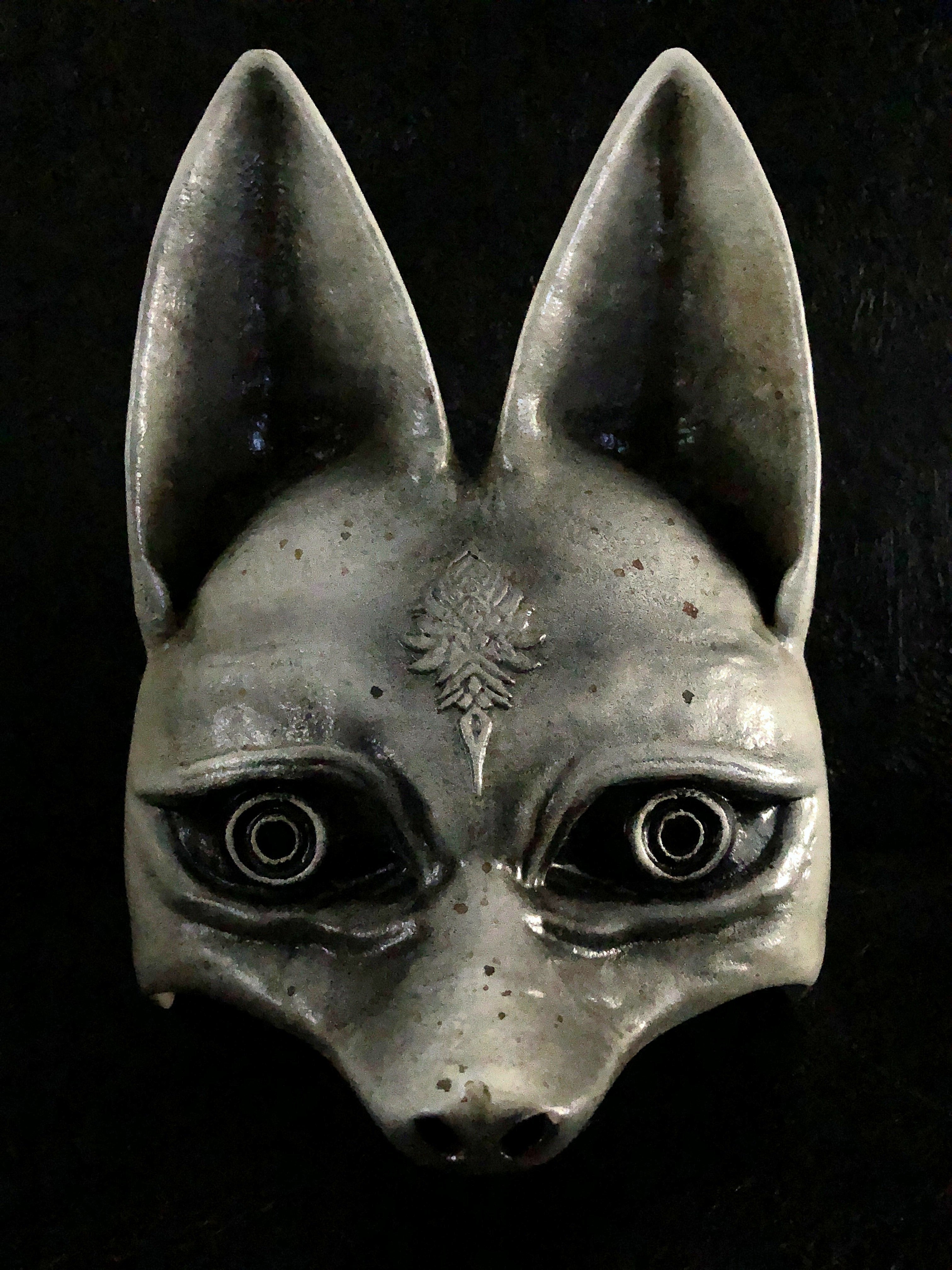 KJPROPS | Hand-Painted Masks, Helmets, Props & More