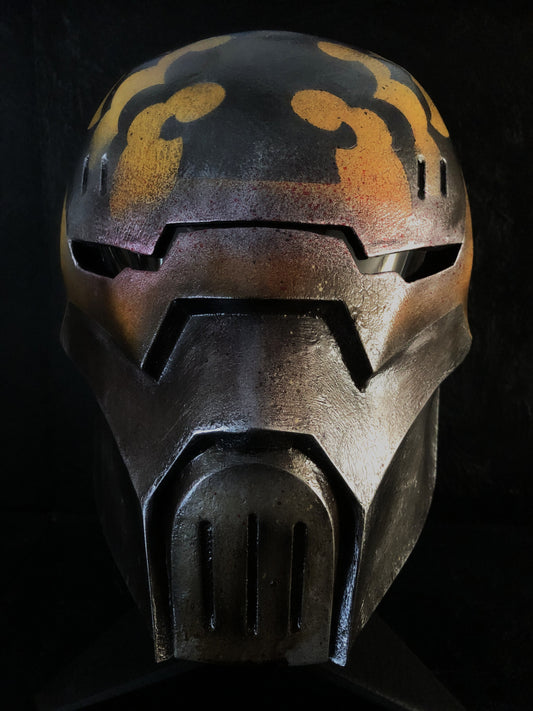 helmet