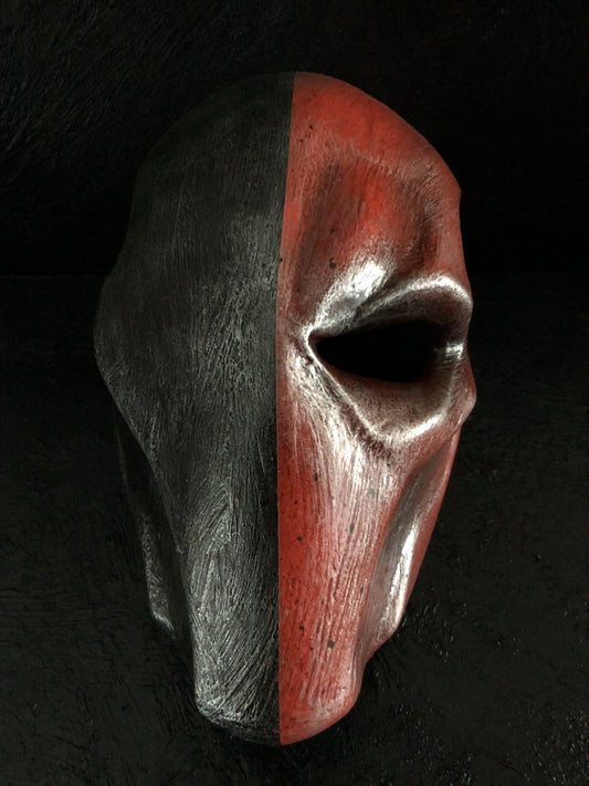 TEEN TITANS - Deathstroke Mask (Origin Variant)
