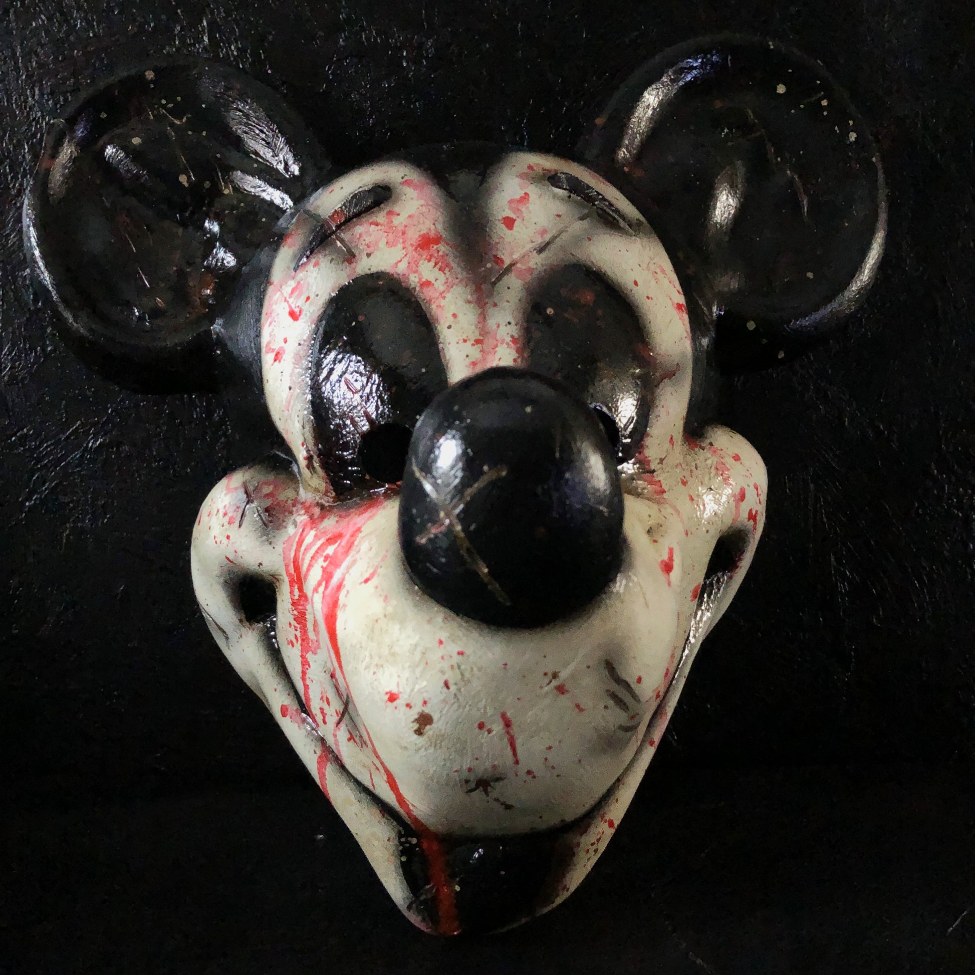mickey mouse mask