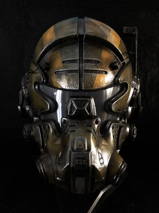 helmet