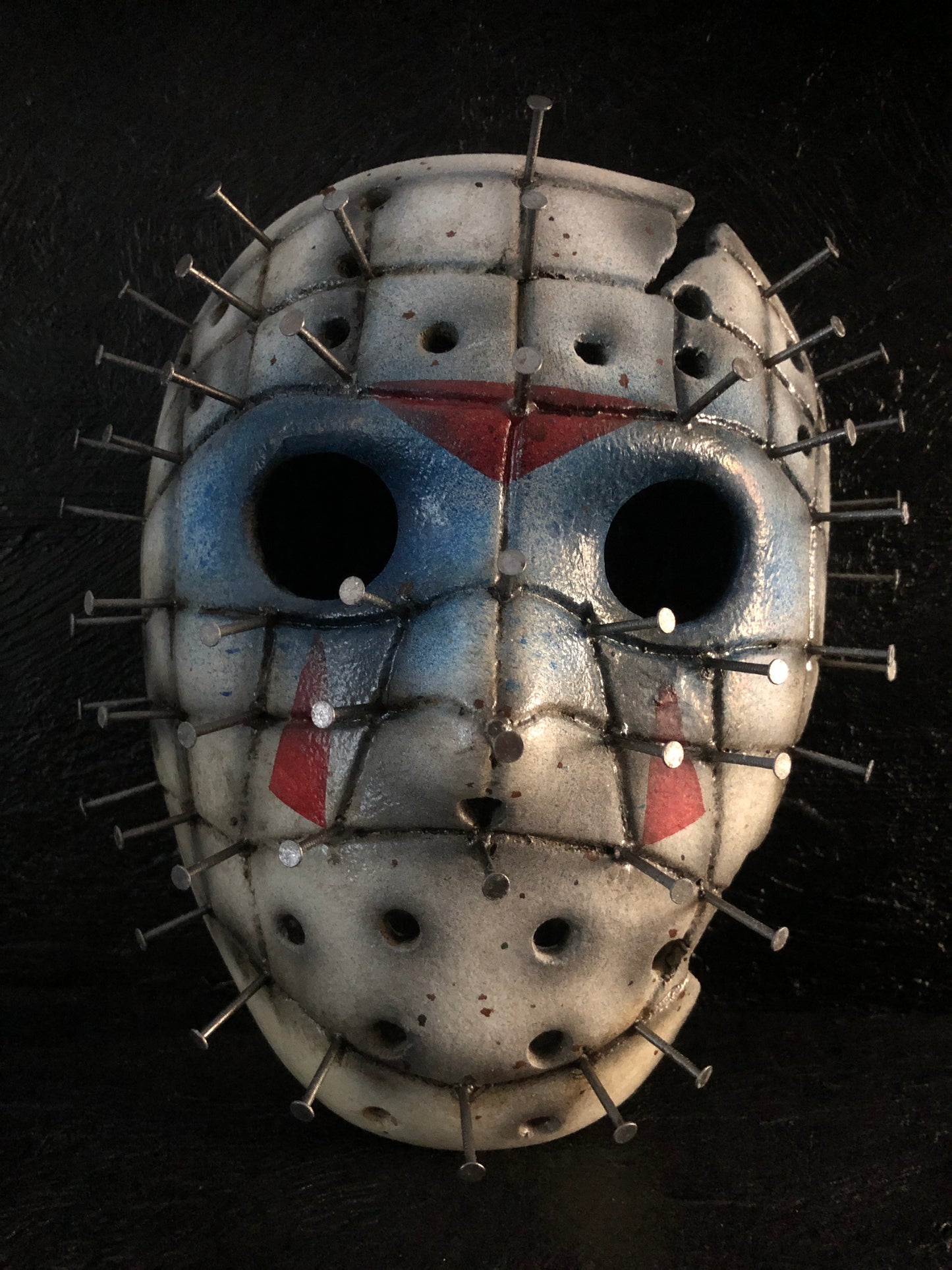 voorhees pinhead mask