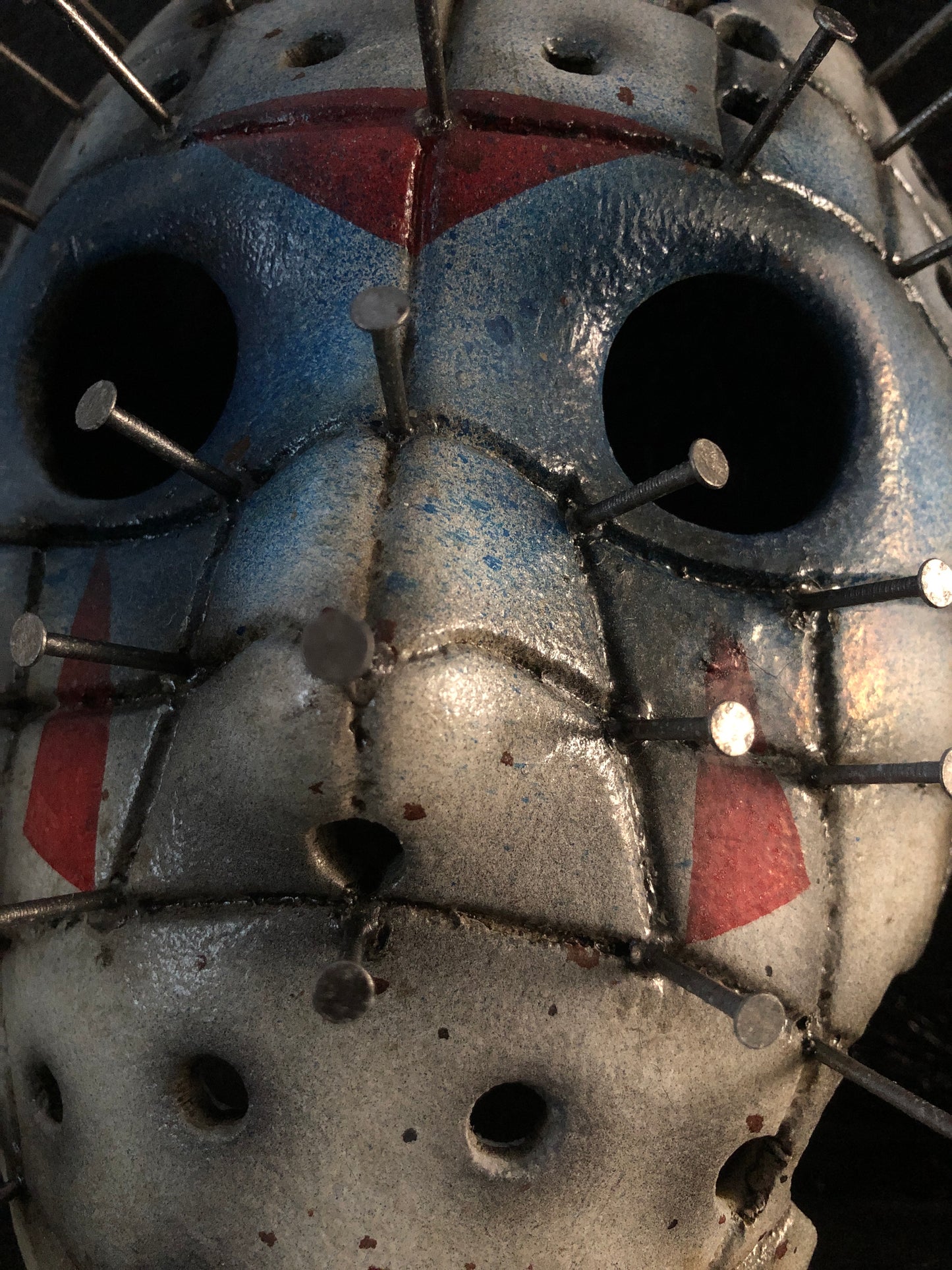 voorhees pinhead mask