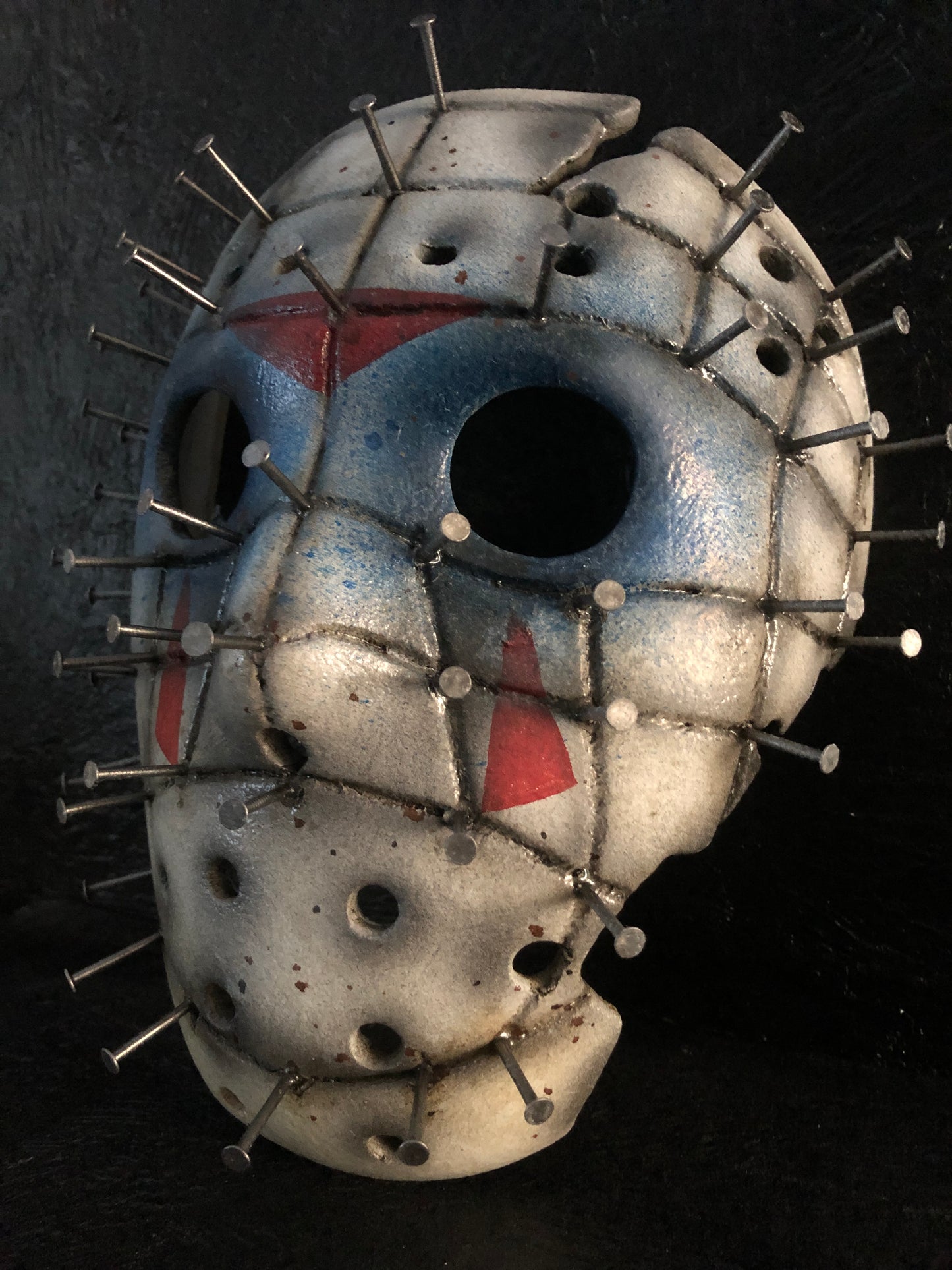 voorhees pinhead mask