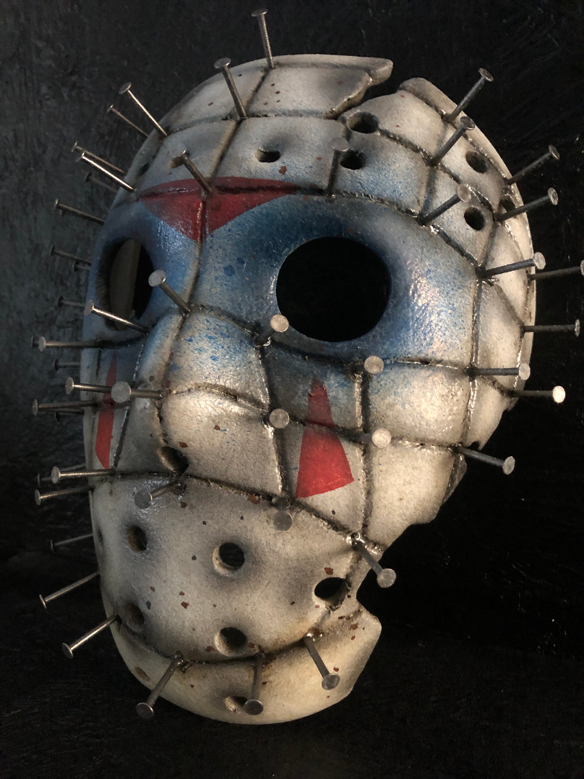 voorhees pinhead mask