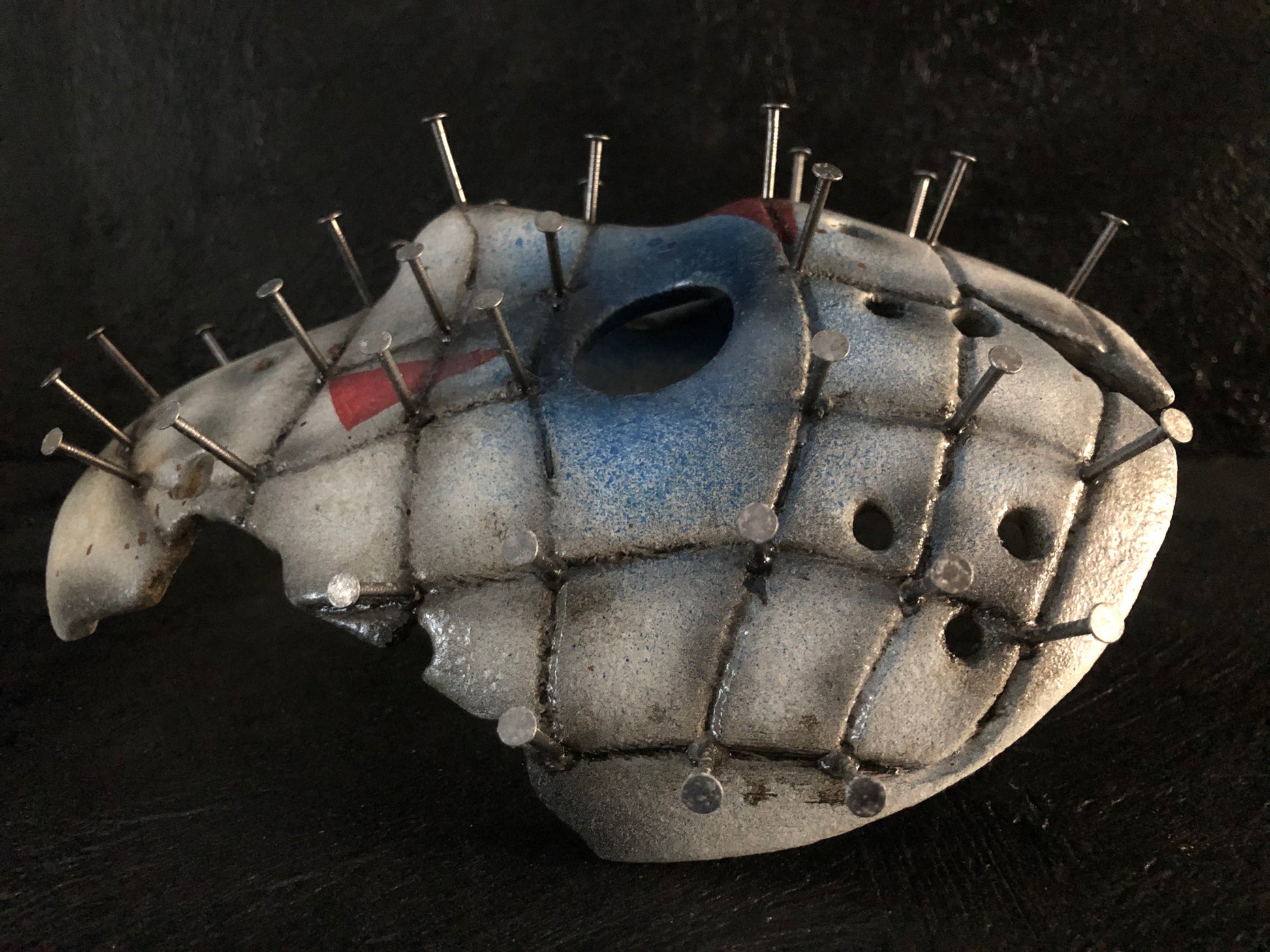 voorhees pinhead mask