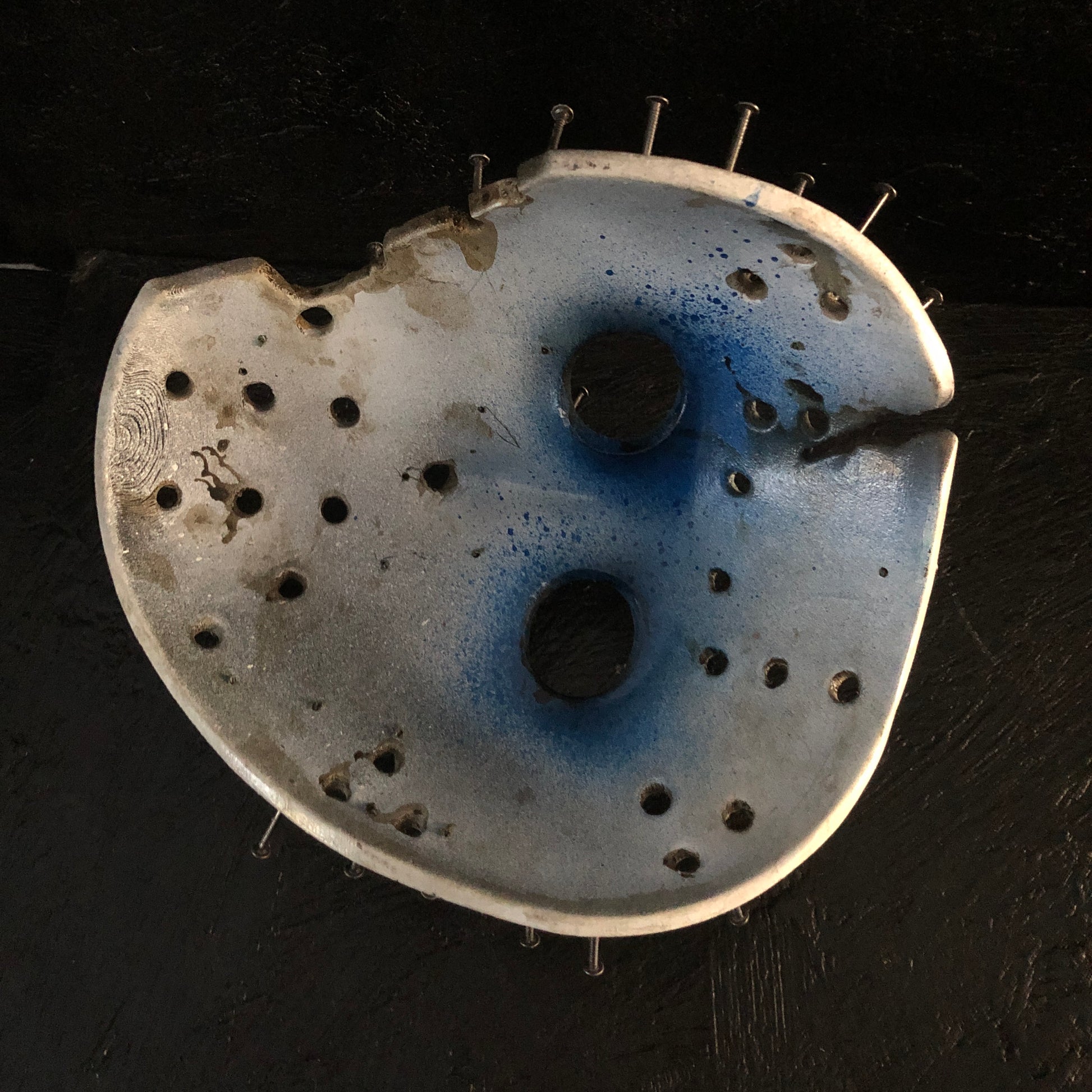 voorhees pinhead mask