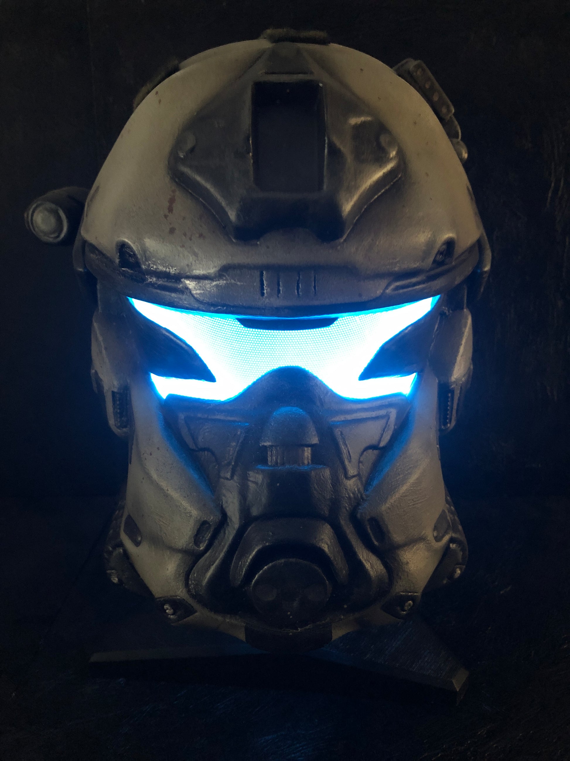 helmet