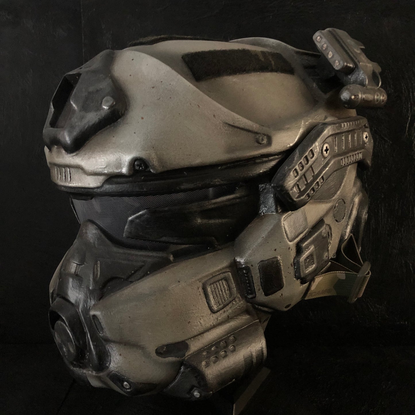 helmet