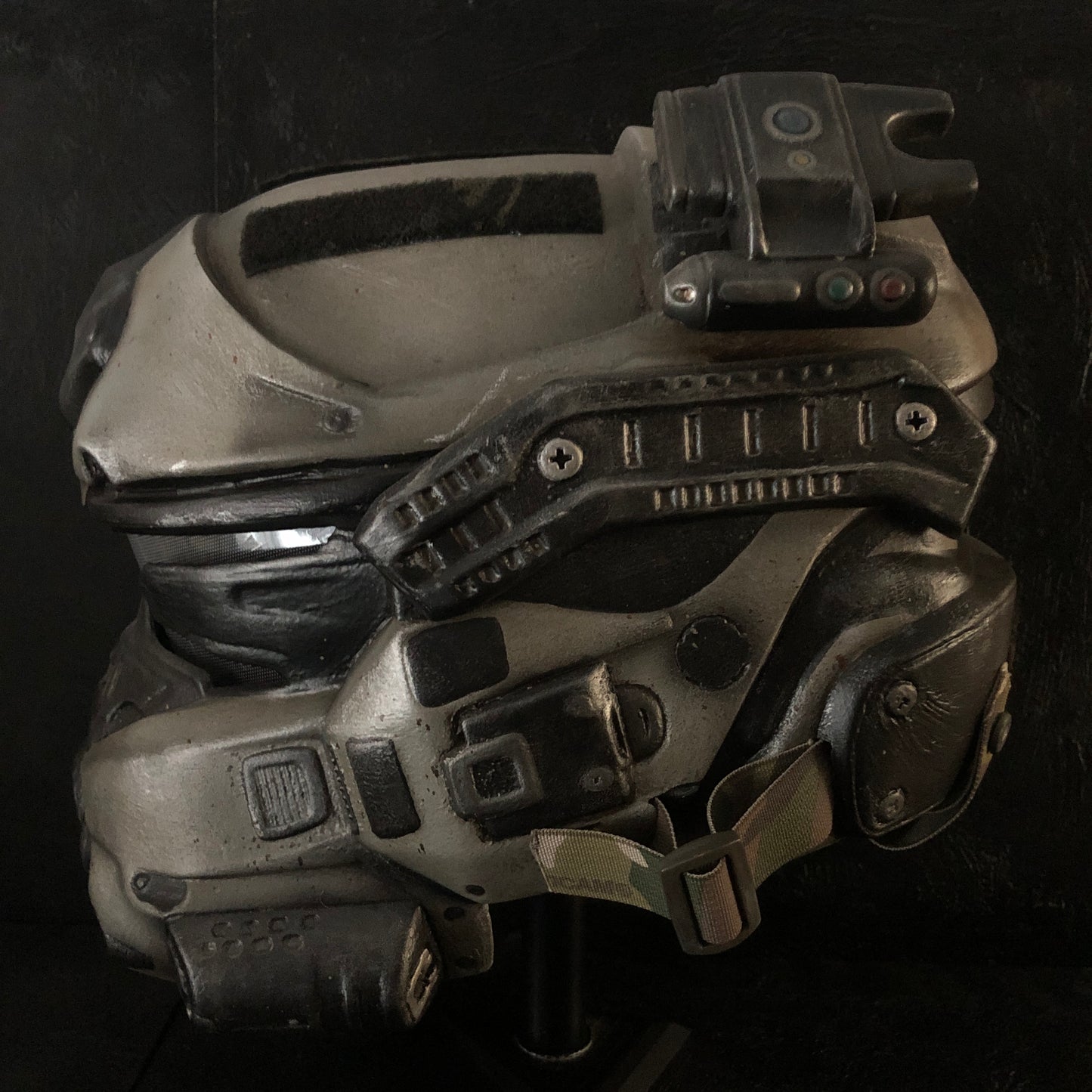 helmet