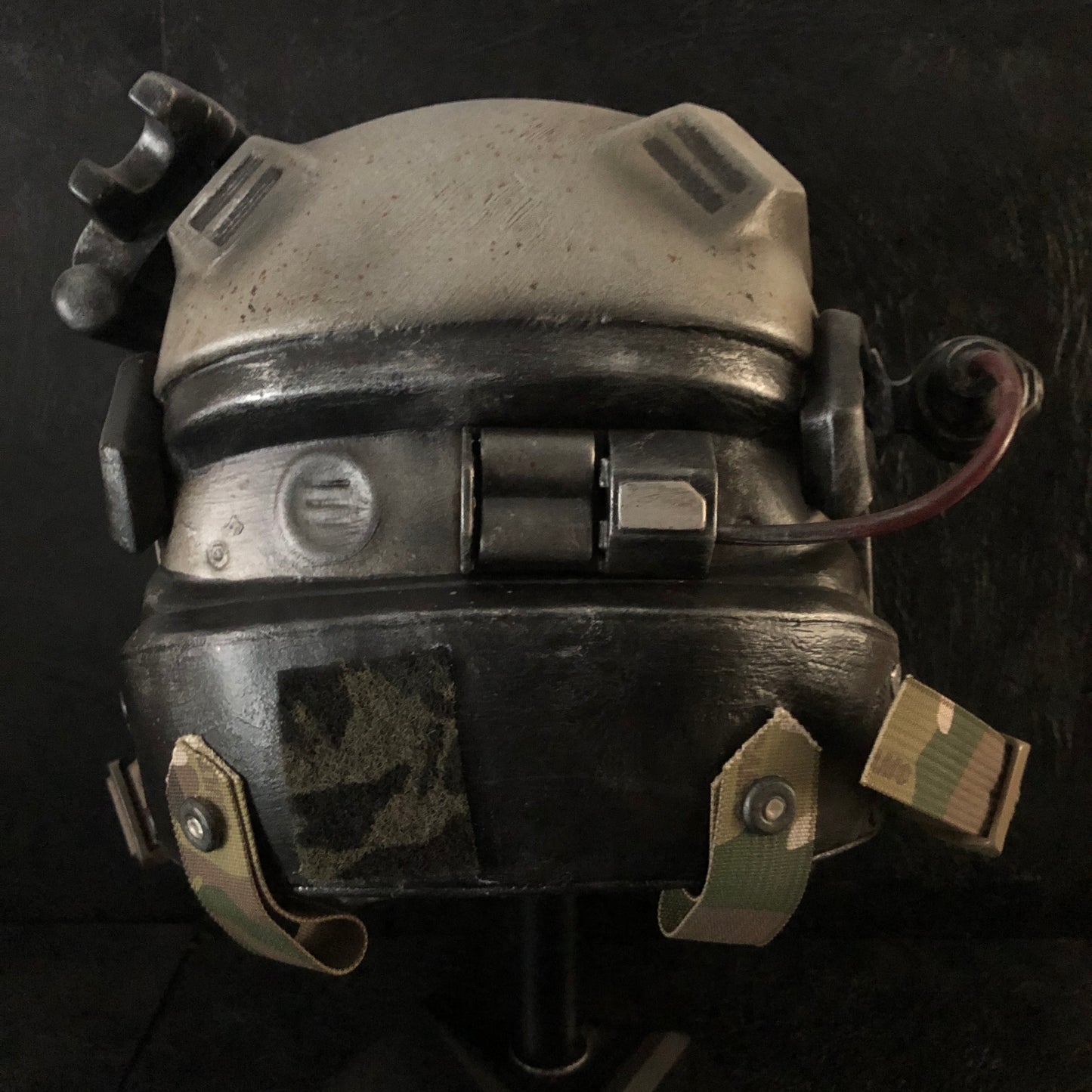 helmet