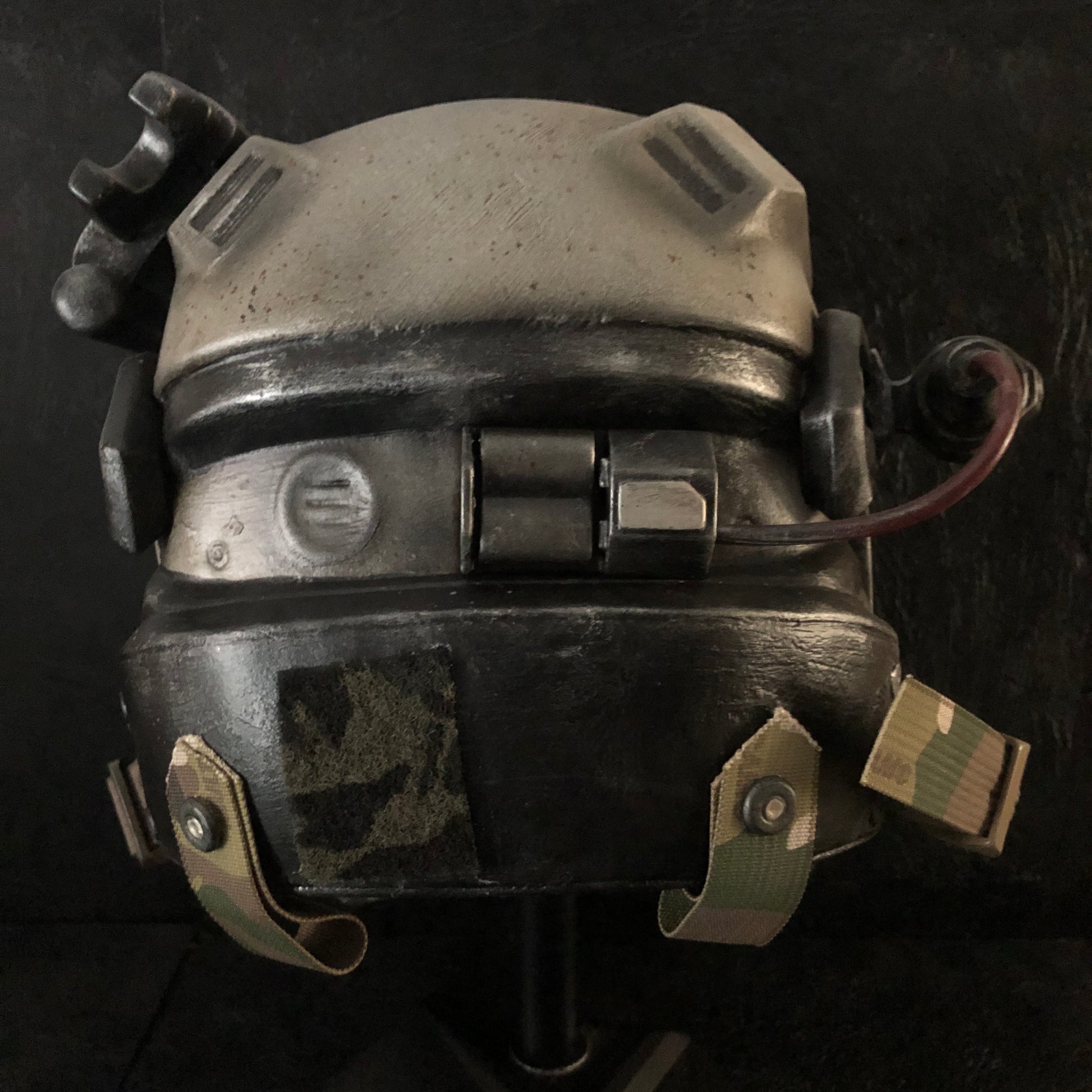 helmet