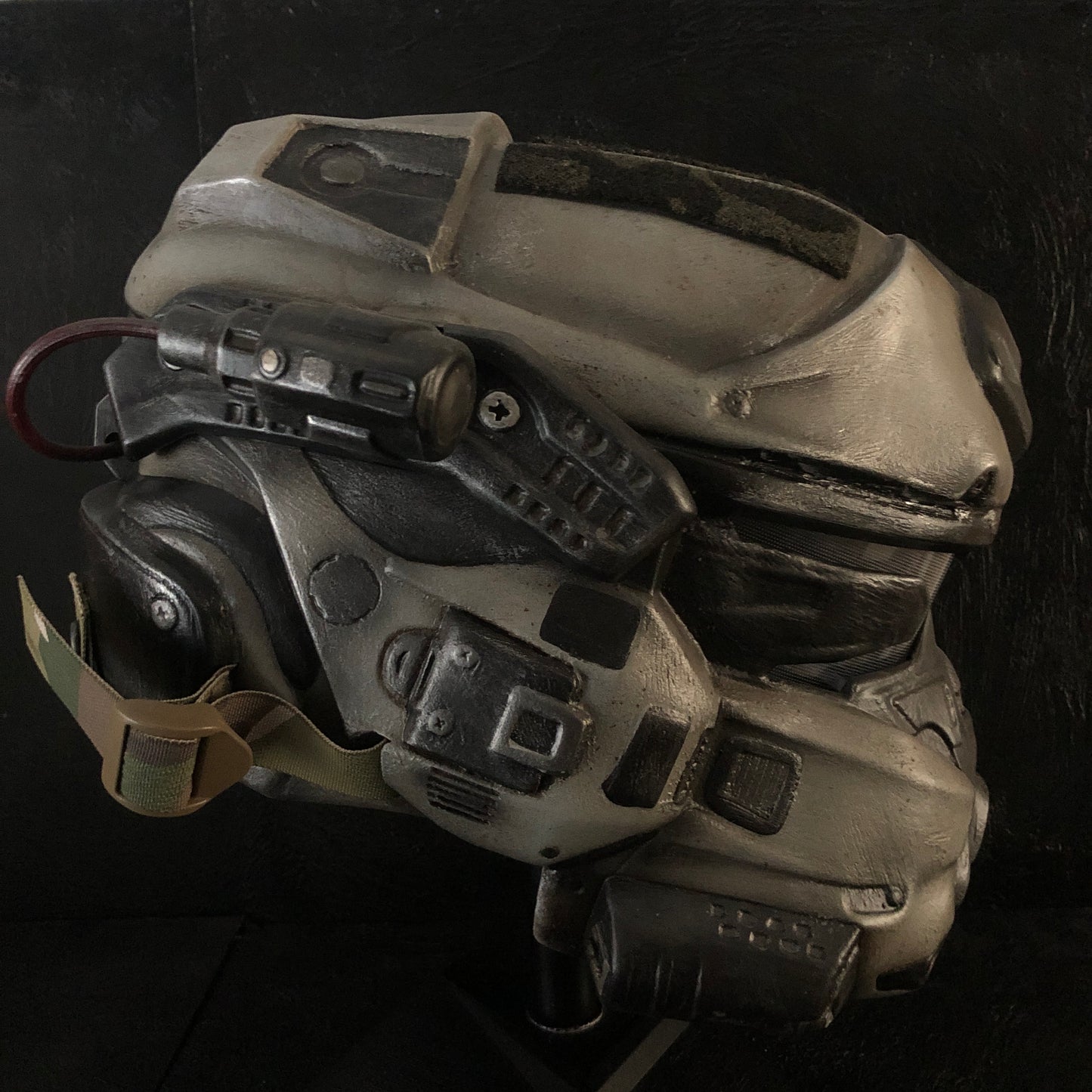 helmet