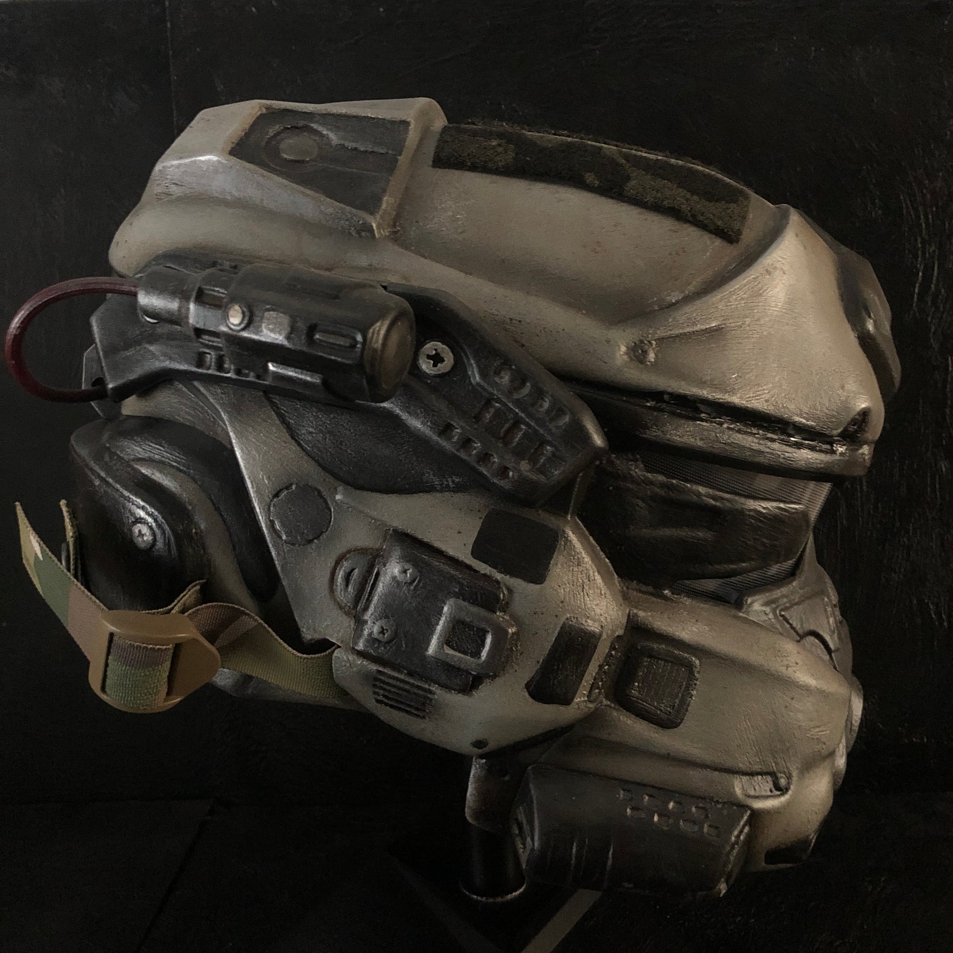 helmet