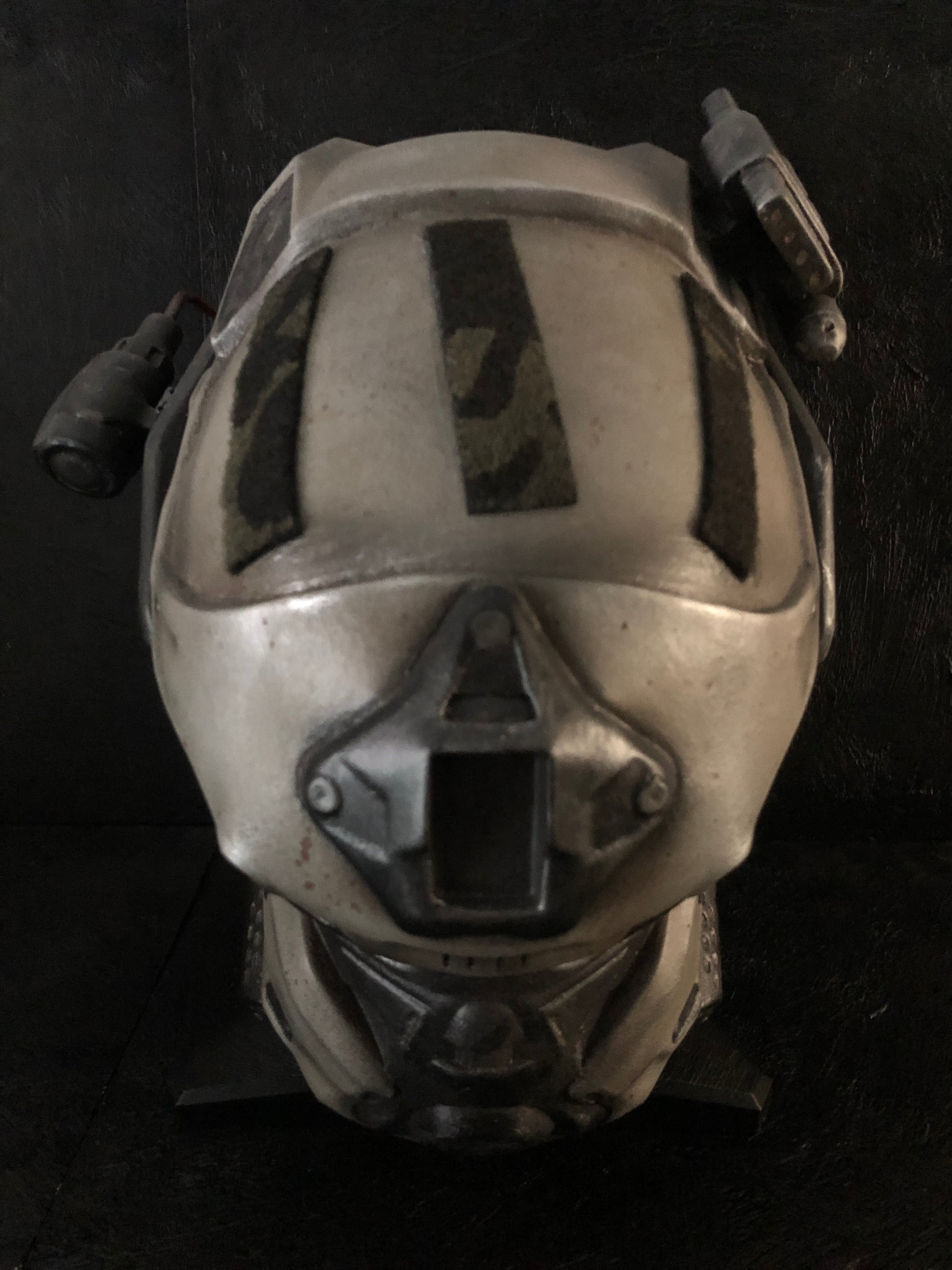 helmet
