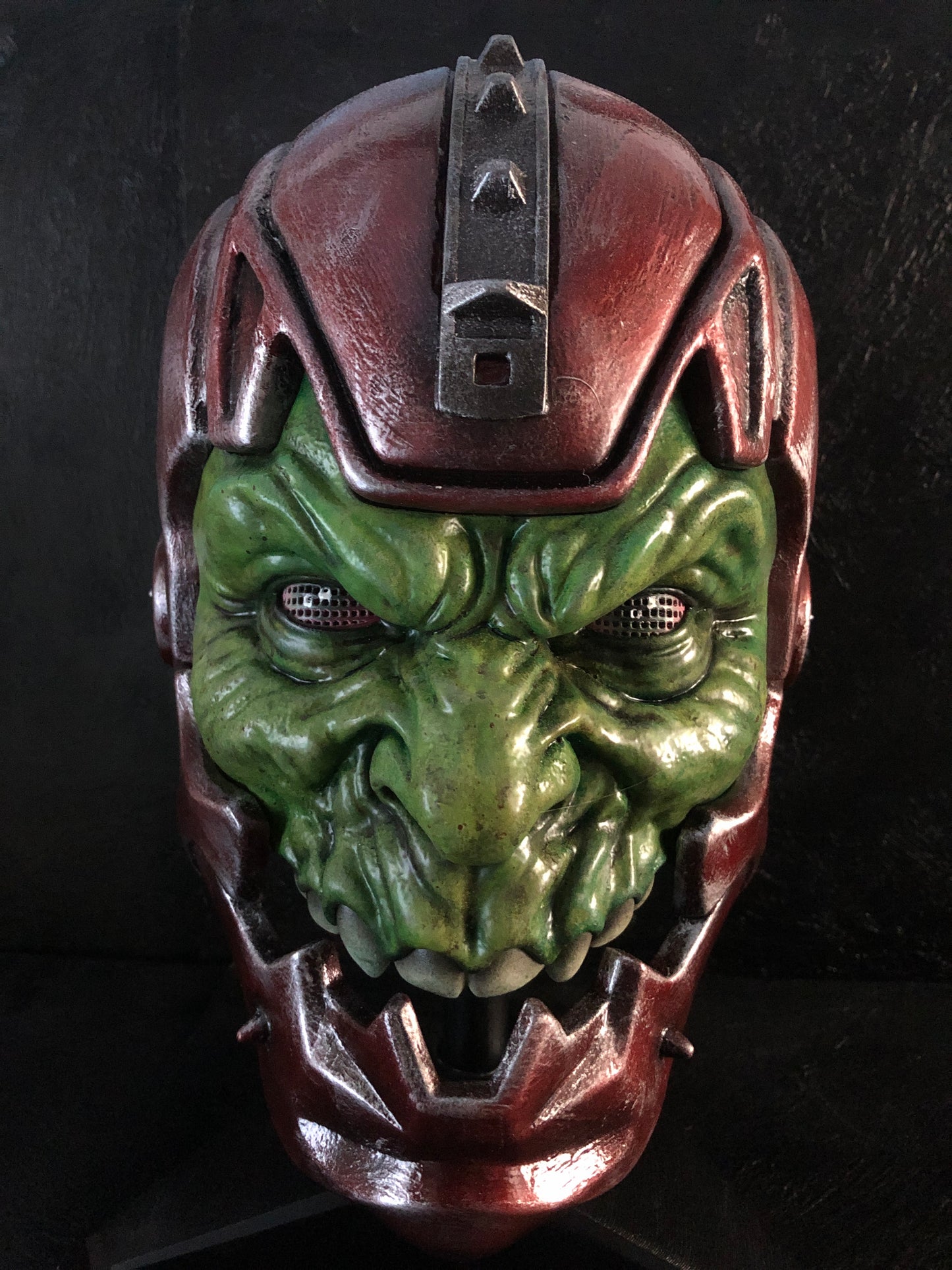 helmet