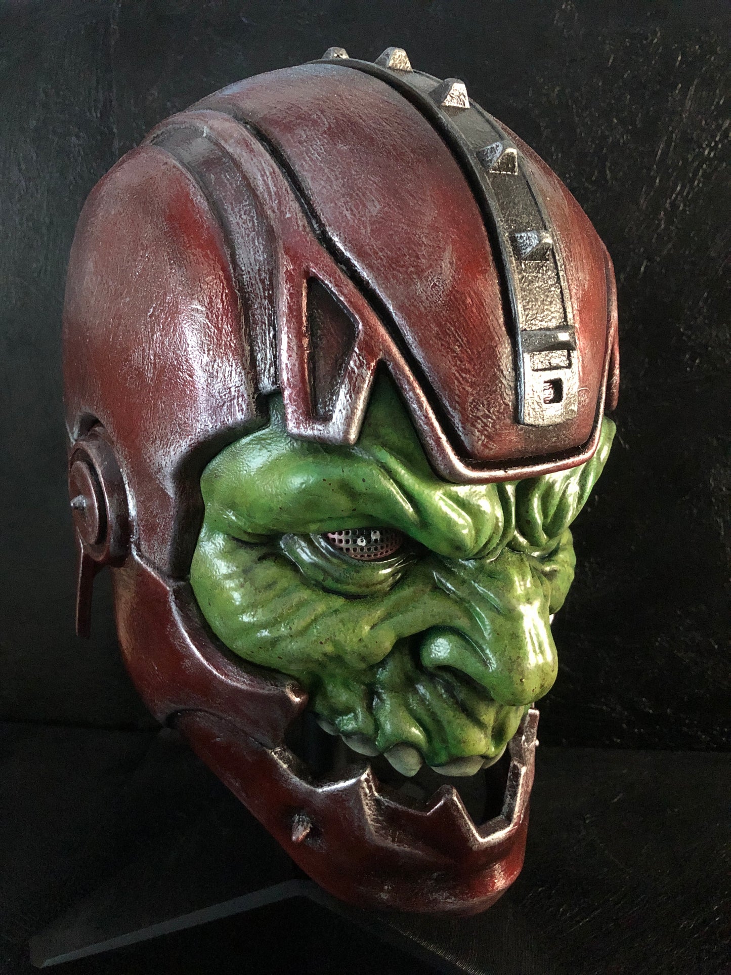 helmet