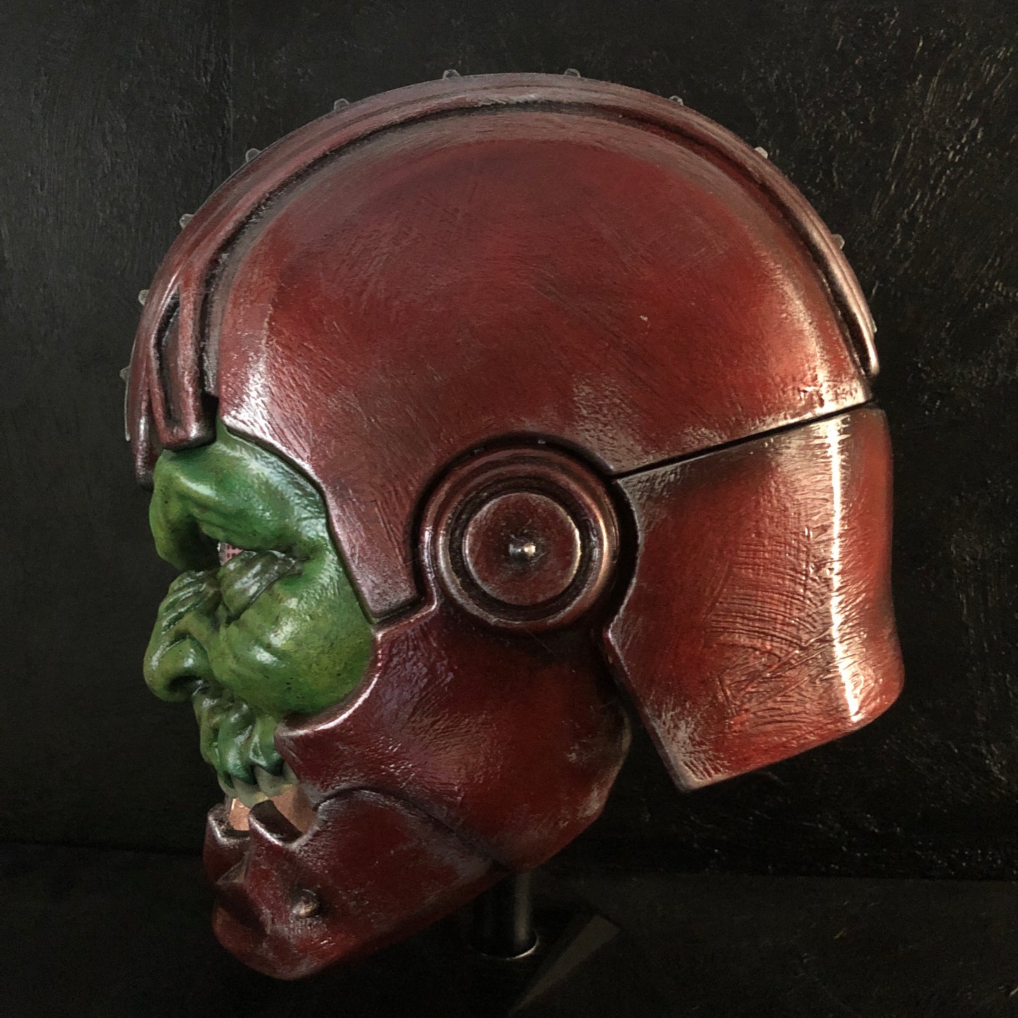helmet