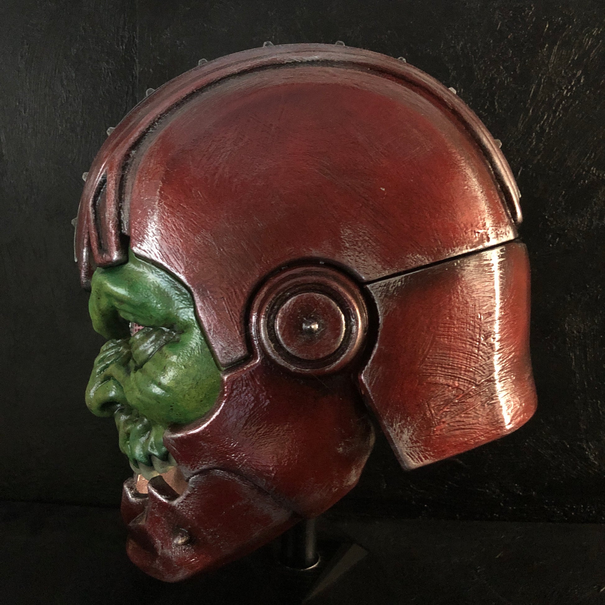 helmet